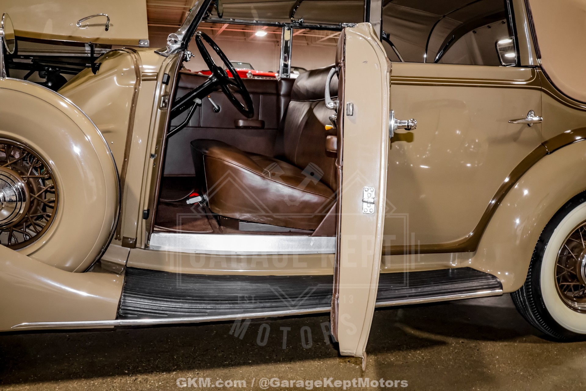 1935 Auburn 851 138