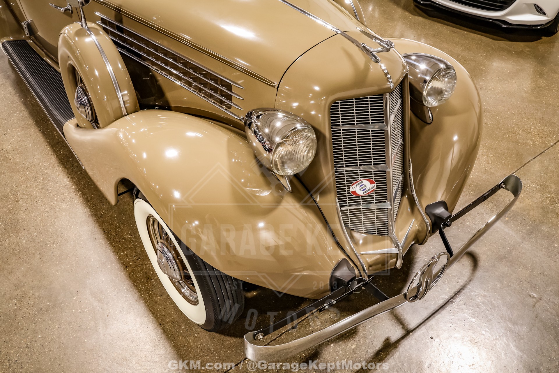 1935 Auburn 851 14