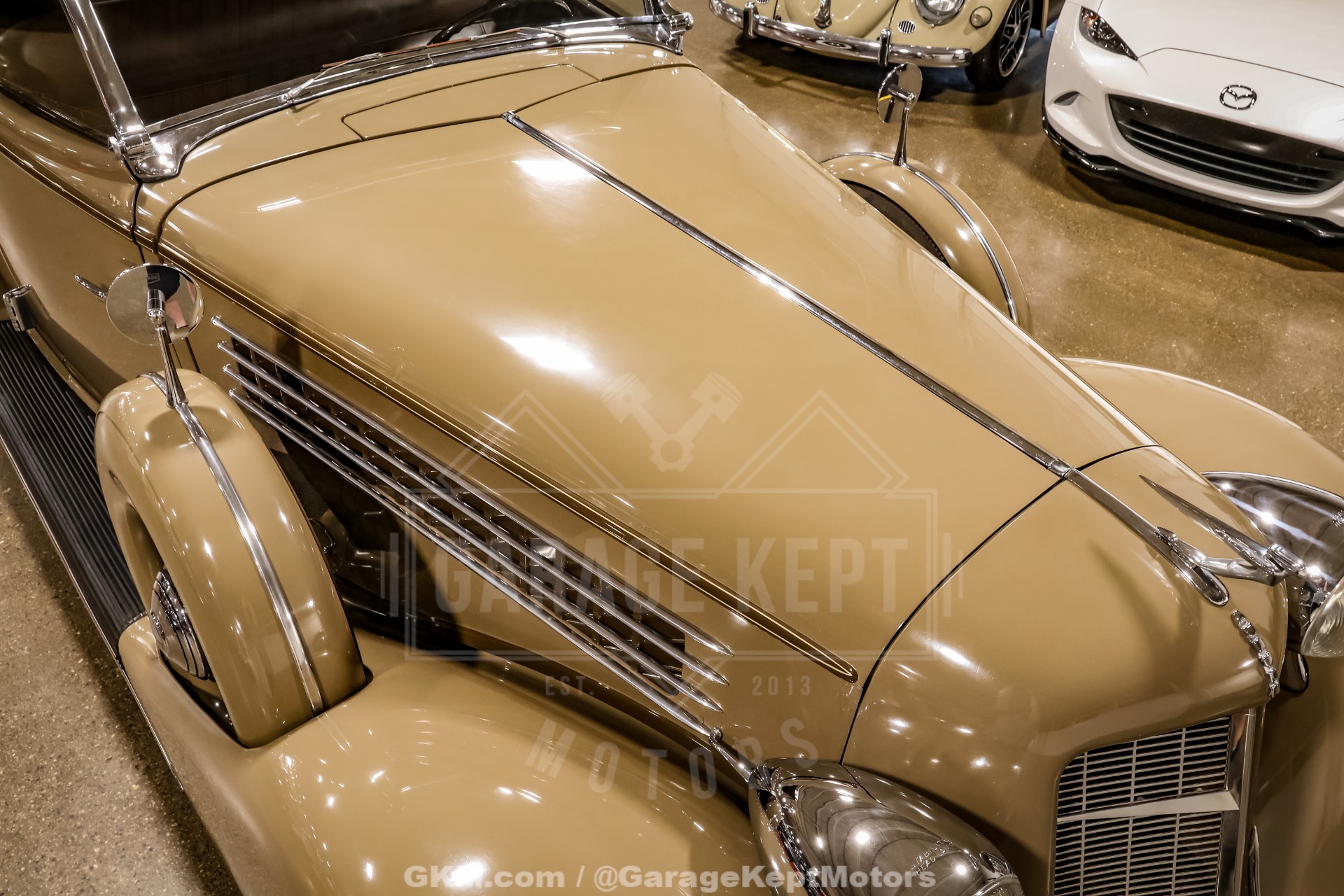 1935 Auburn 851 15