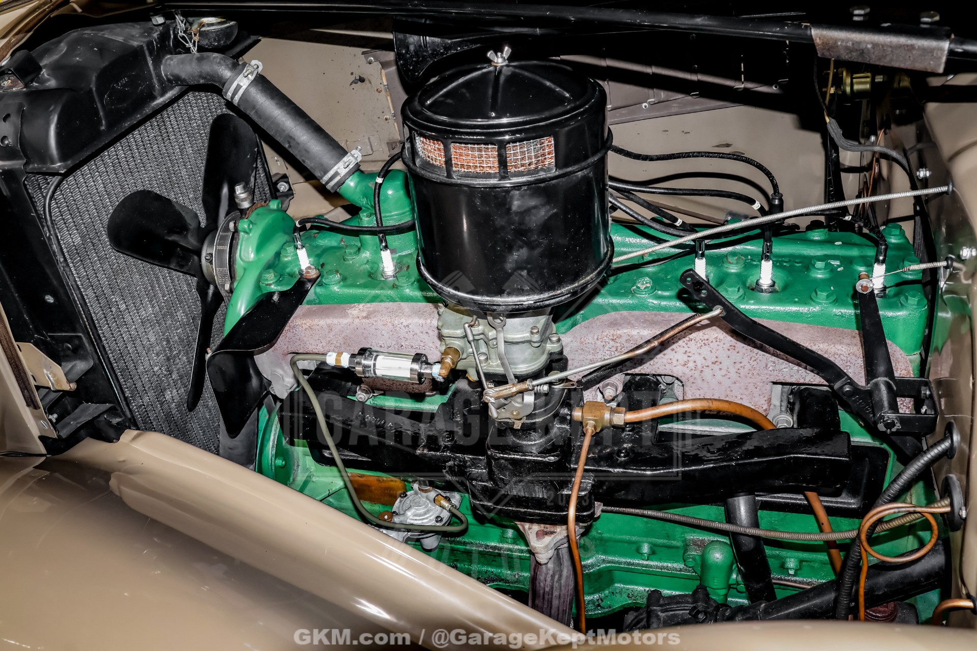 1935 Auburn 851 165