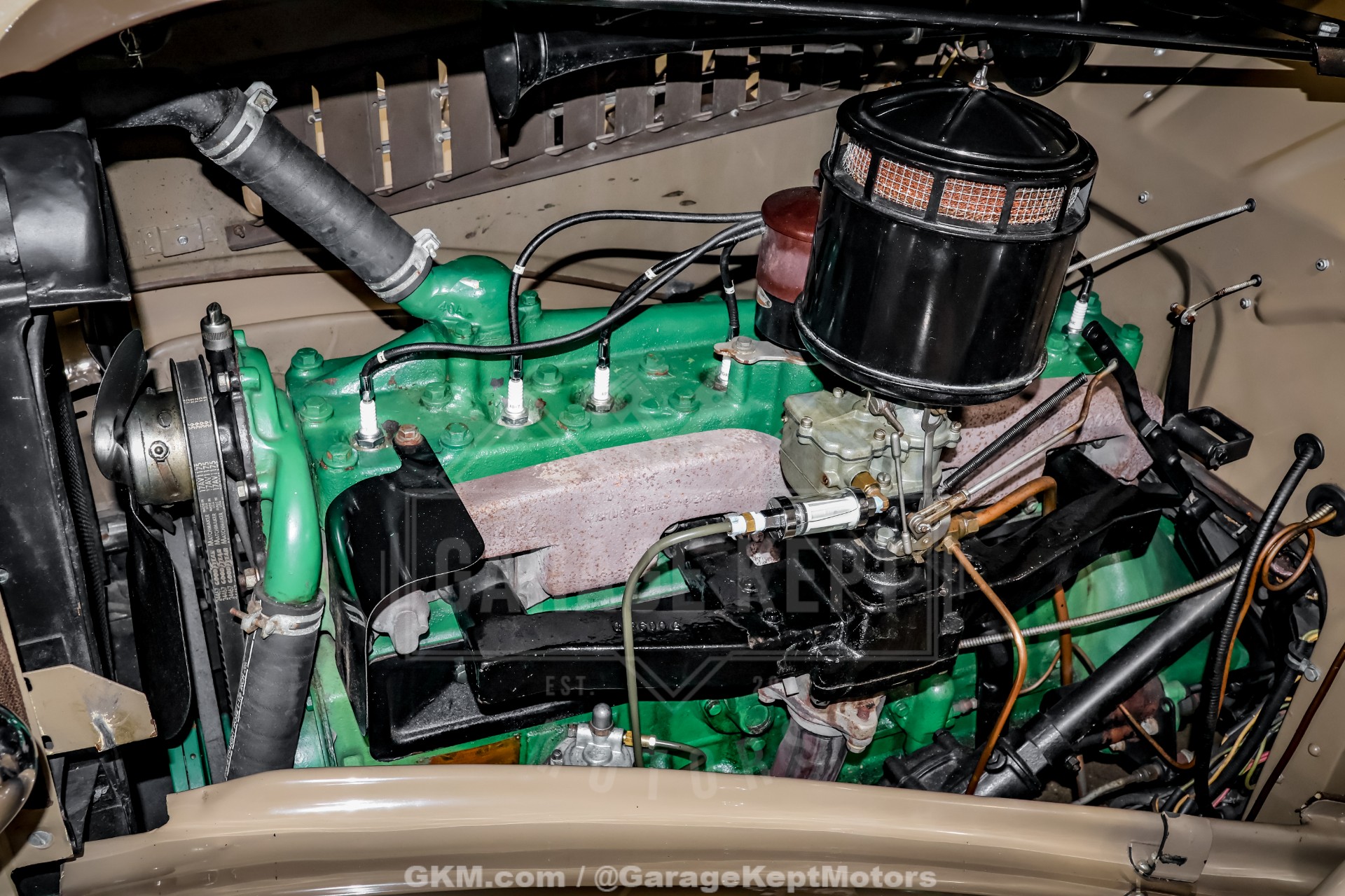 1935 Auburn 851 167