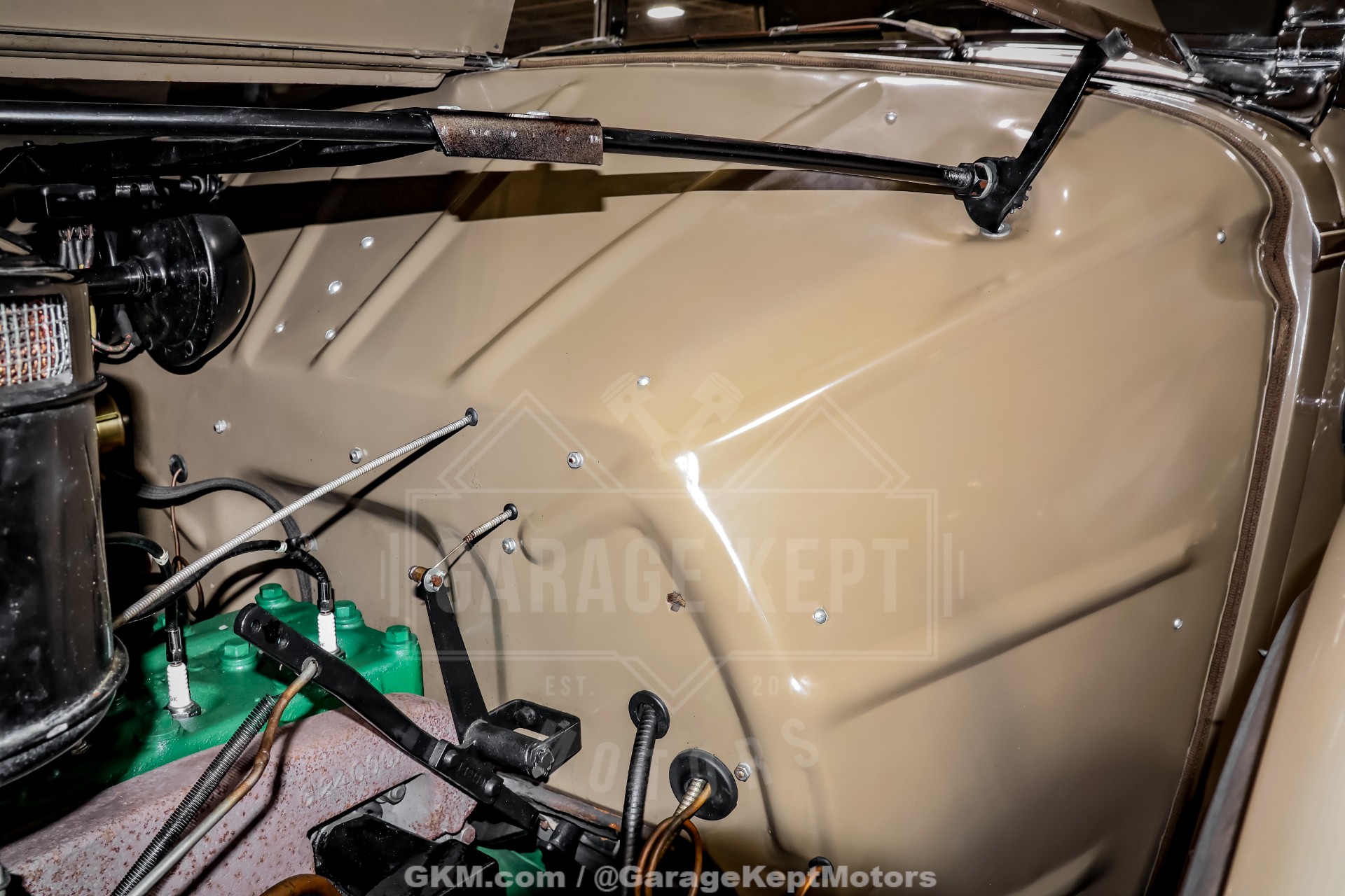 1935 Auburn 851 178