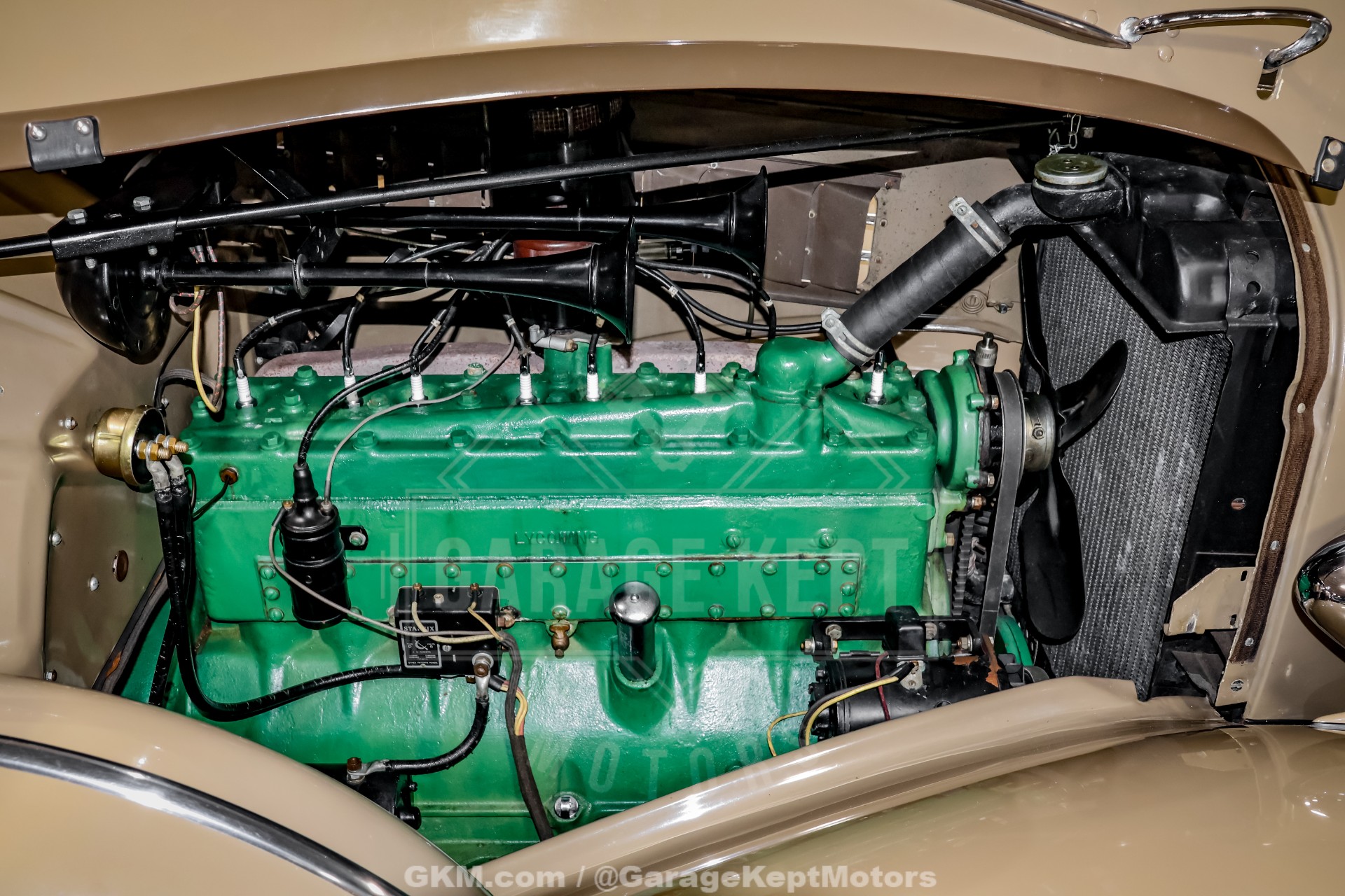 1935 Auburn 851 185