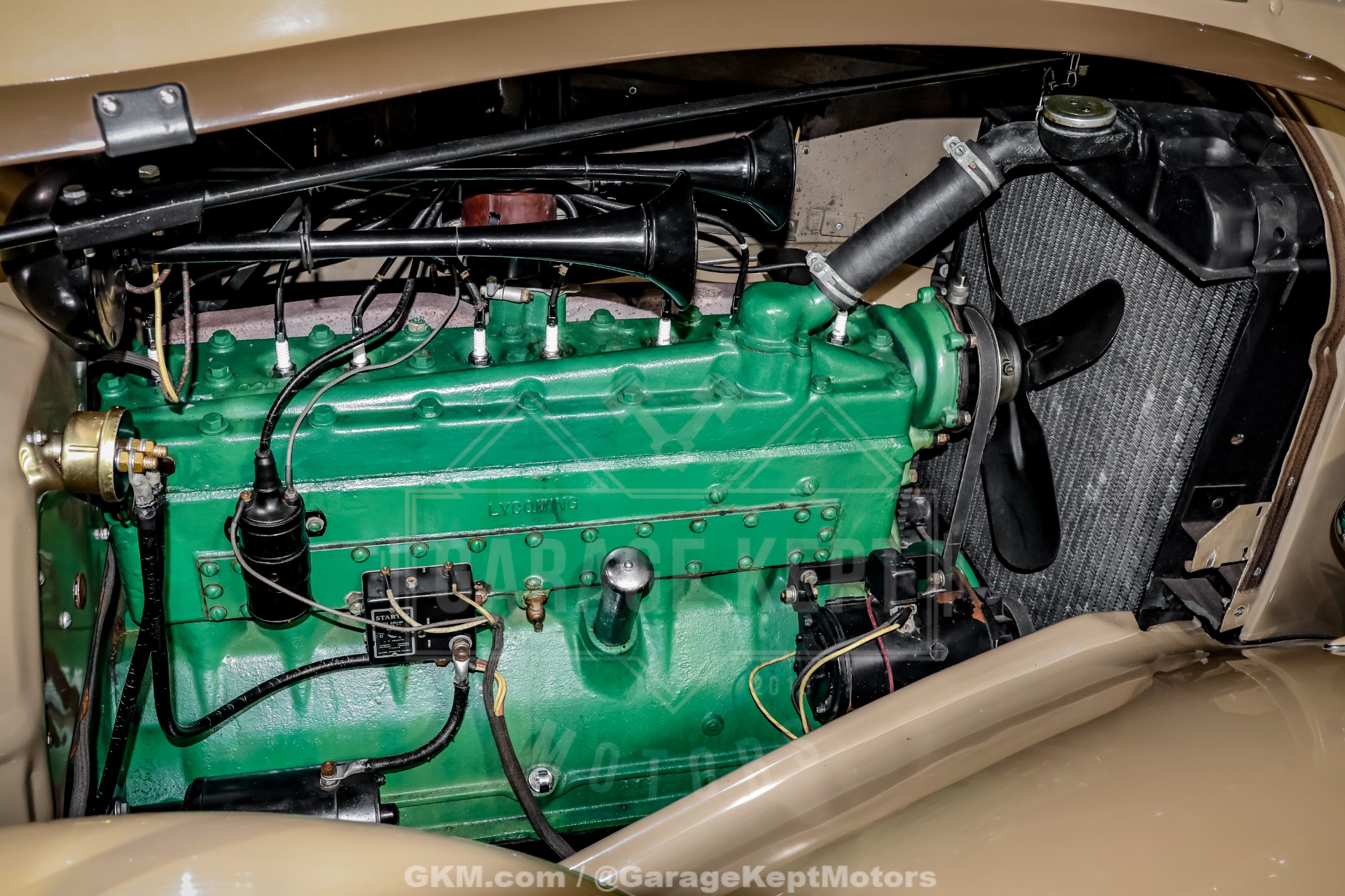 1935 Auburn 851 186
