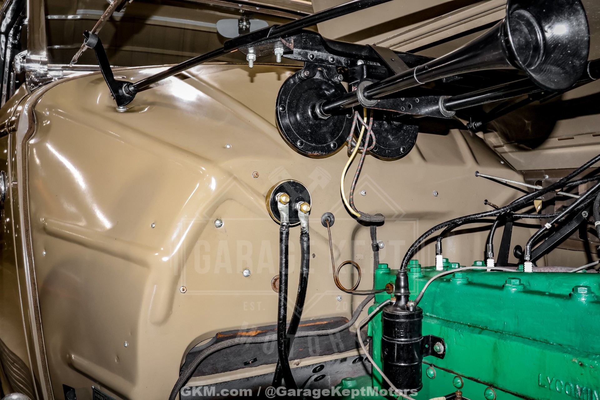 1935 Auburn 851 189