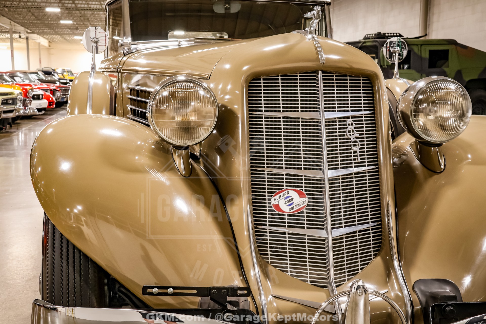 1935 Auburn 851 18