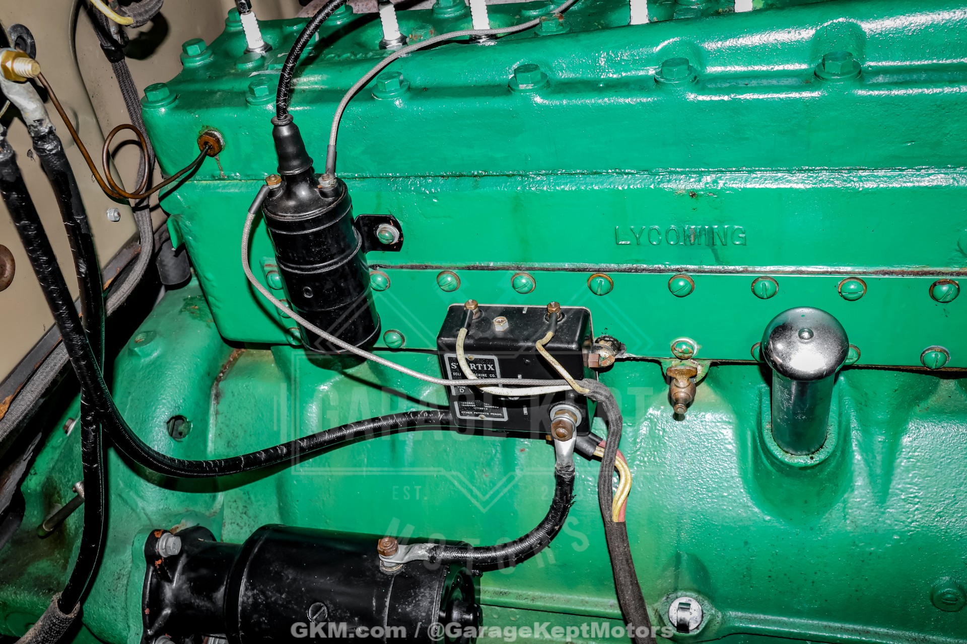 1935 Auburn 851 196