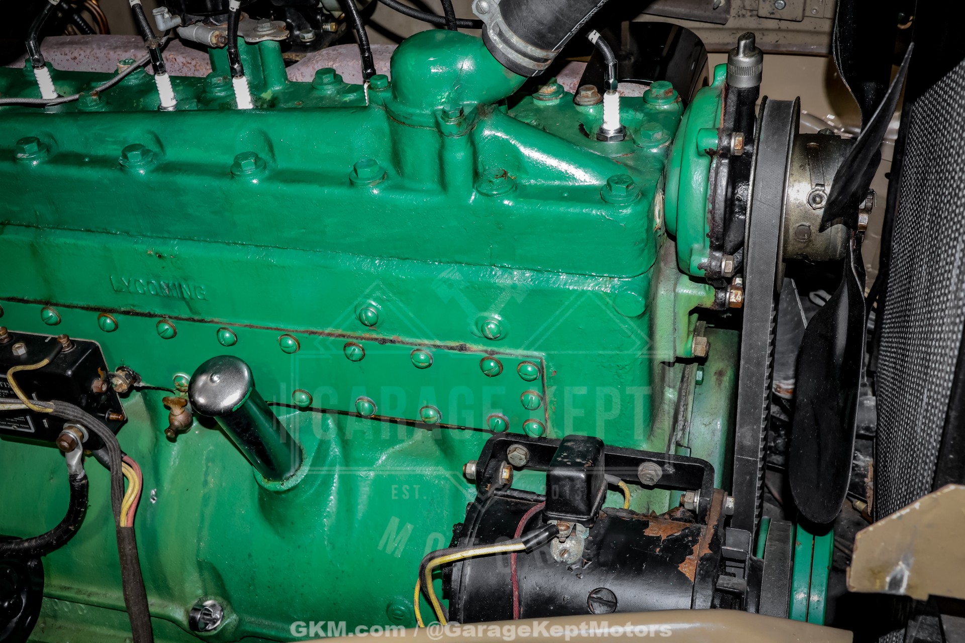 1935 Auburn 851 199