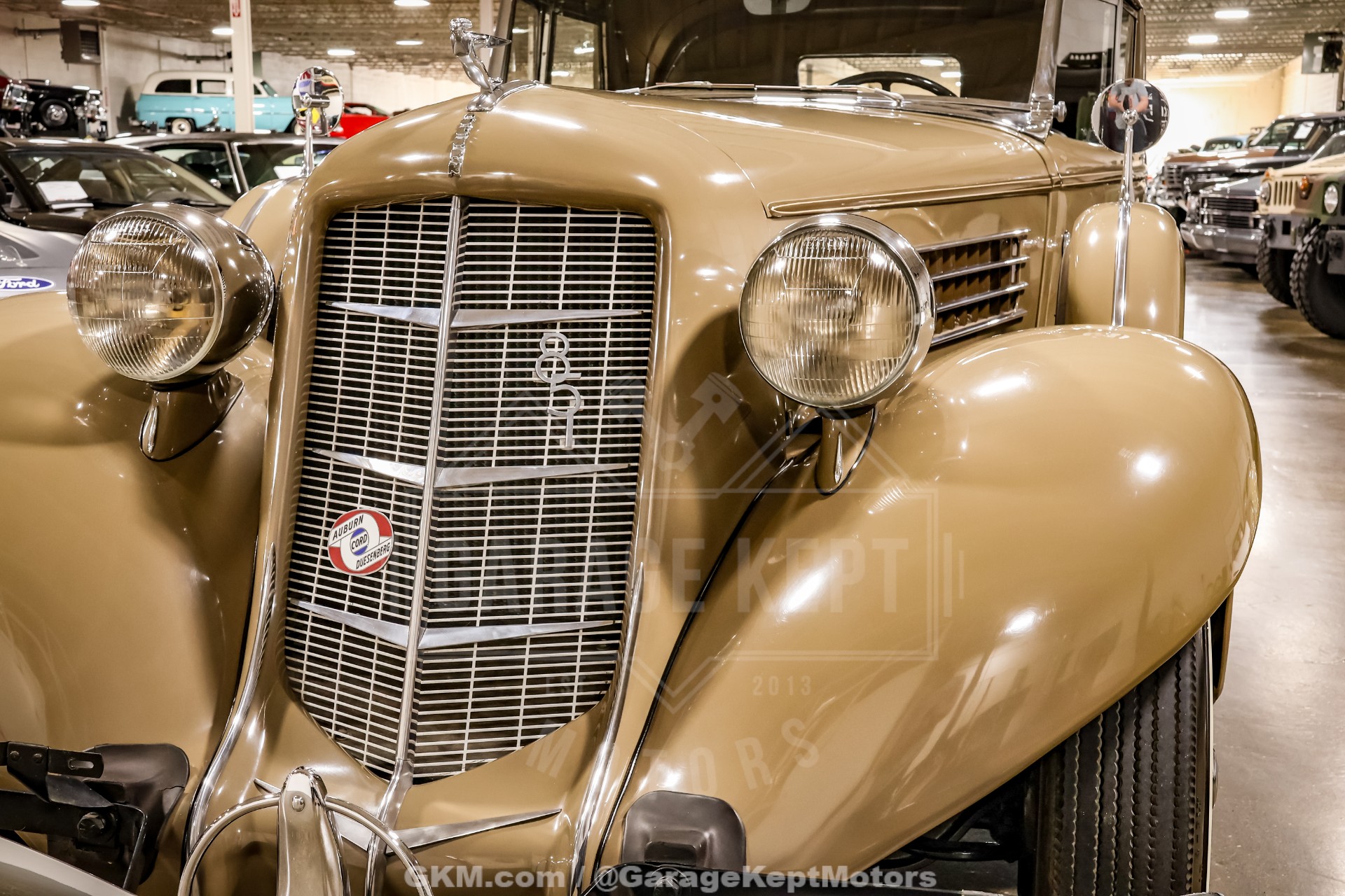 1935 Auburn 851 19