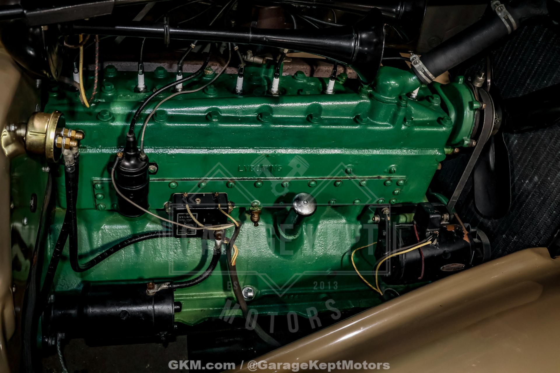 1935 Auburn 851 203