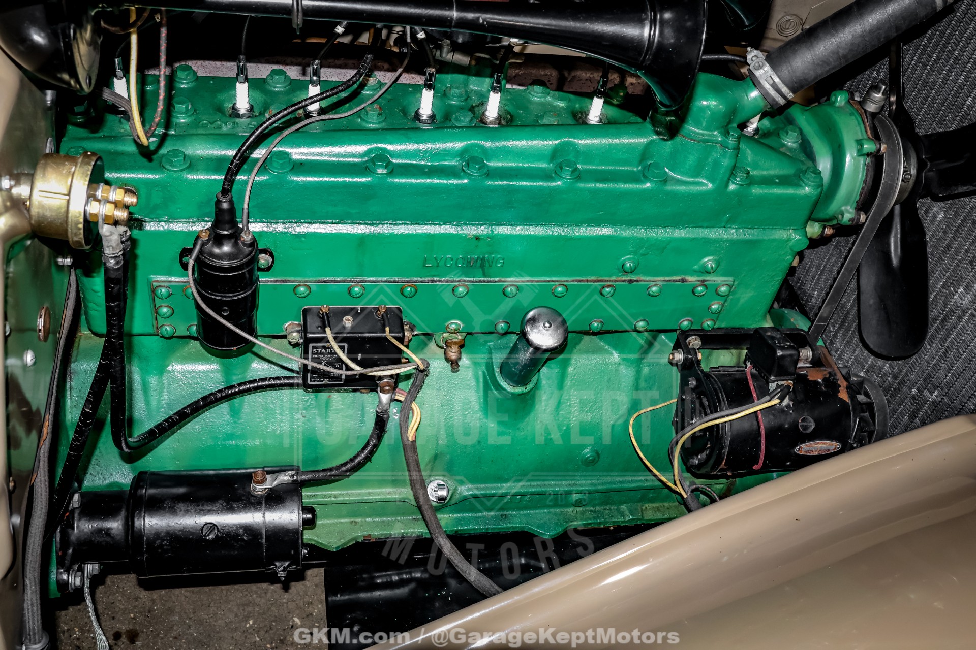 1935 Auburn 851 204