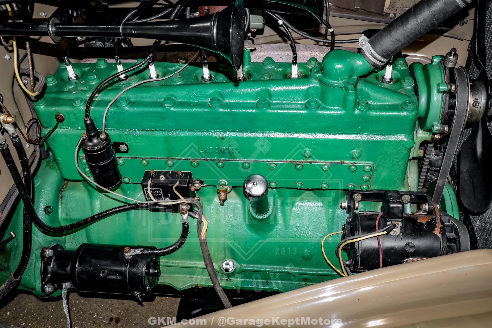 1935 Auburn 851 205