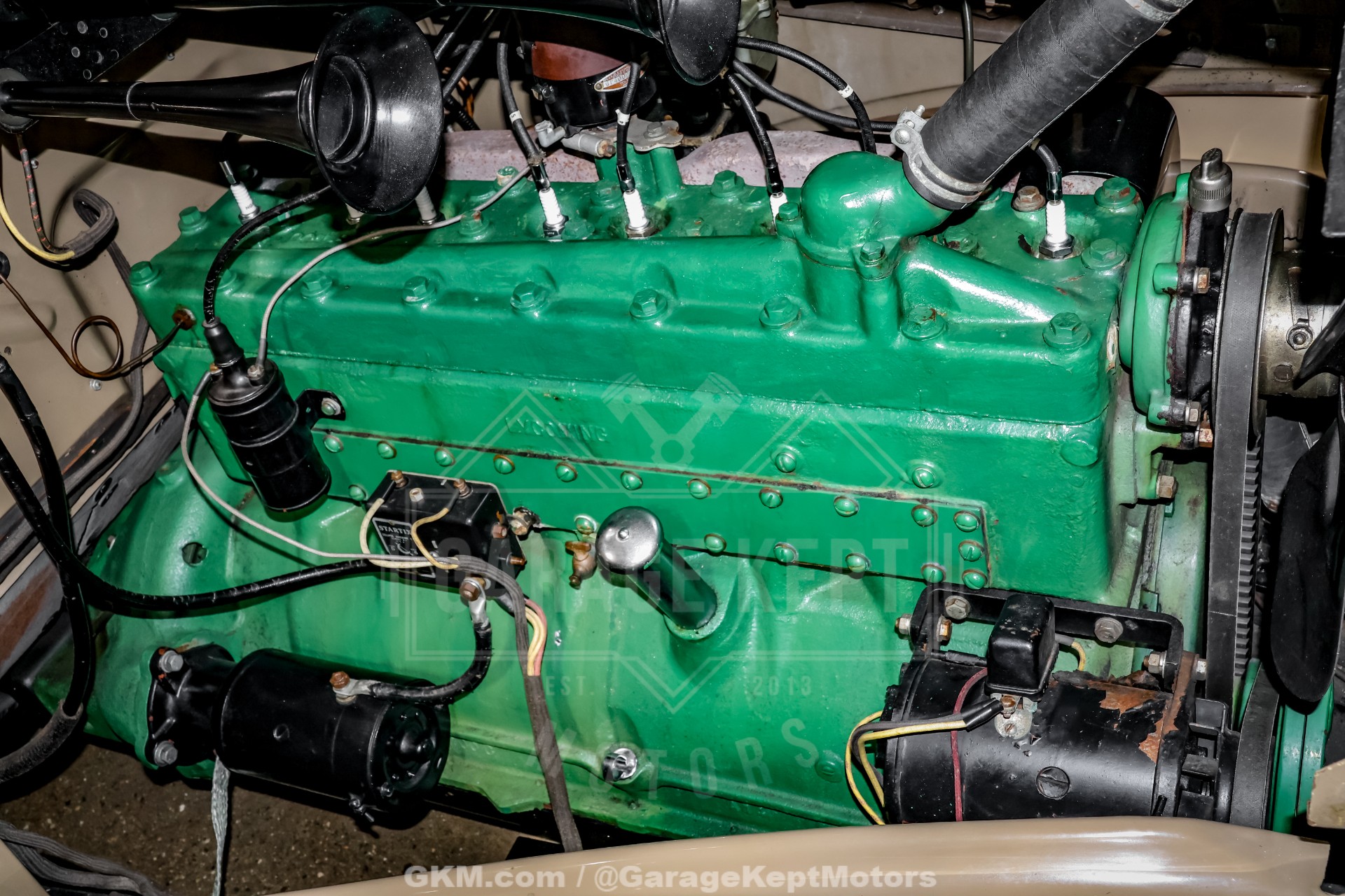 1935 Auburn 851 206