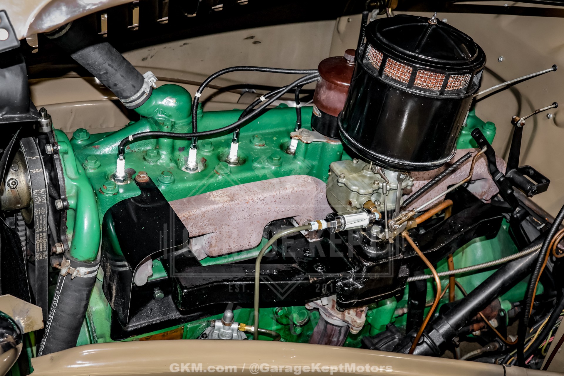1935 Auburn 851 207
