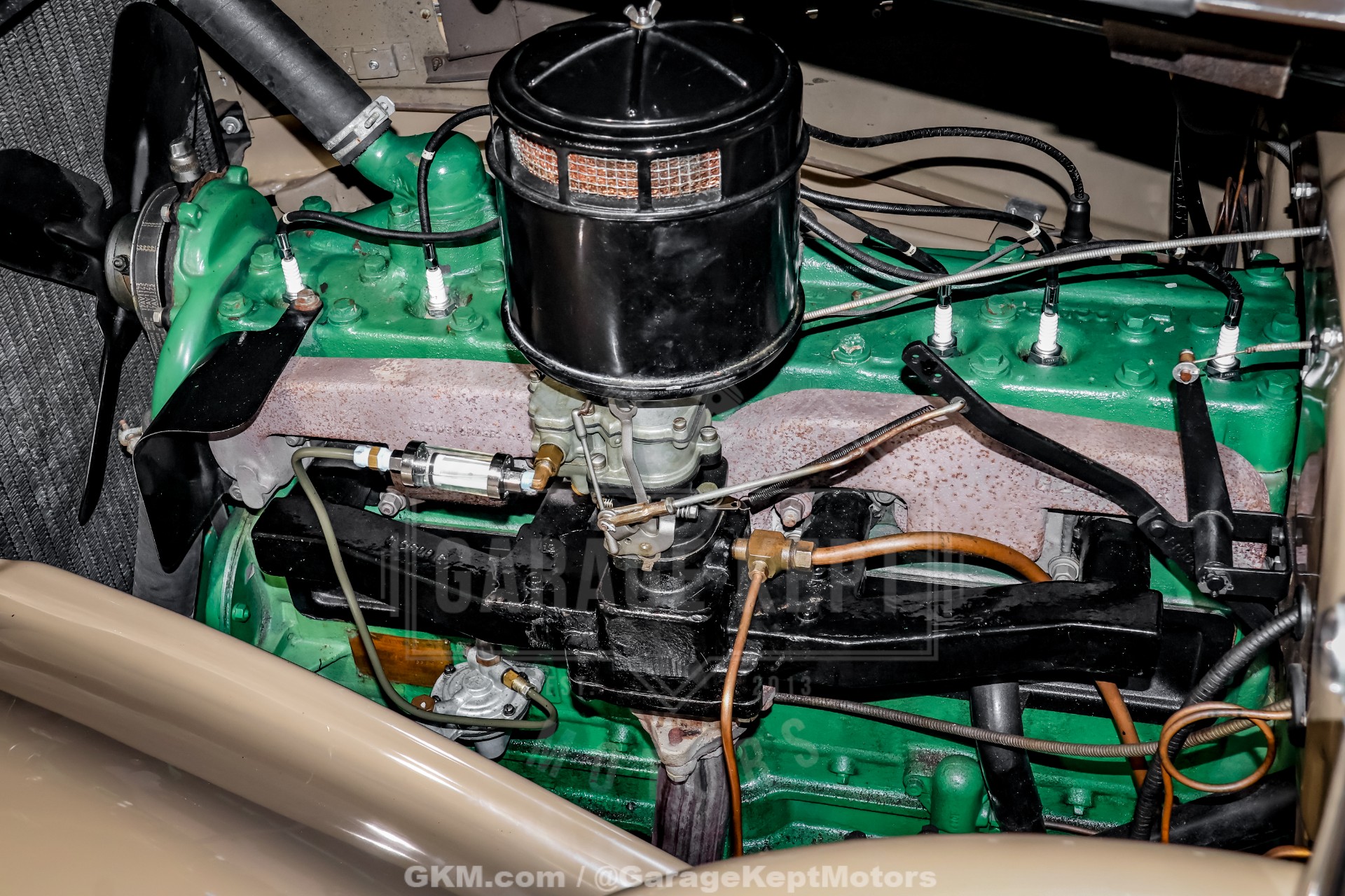 1935 Auburn 851 209