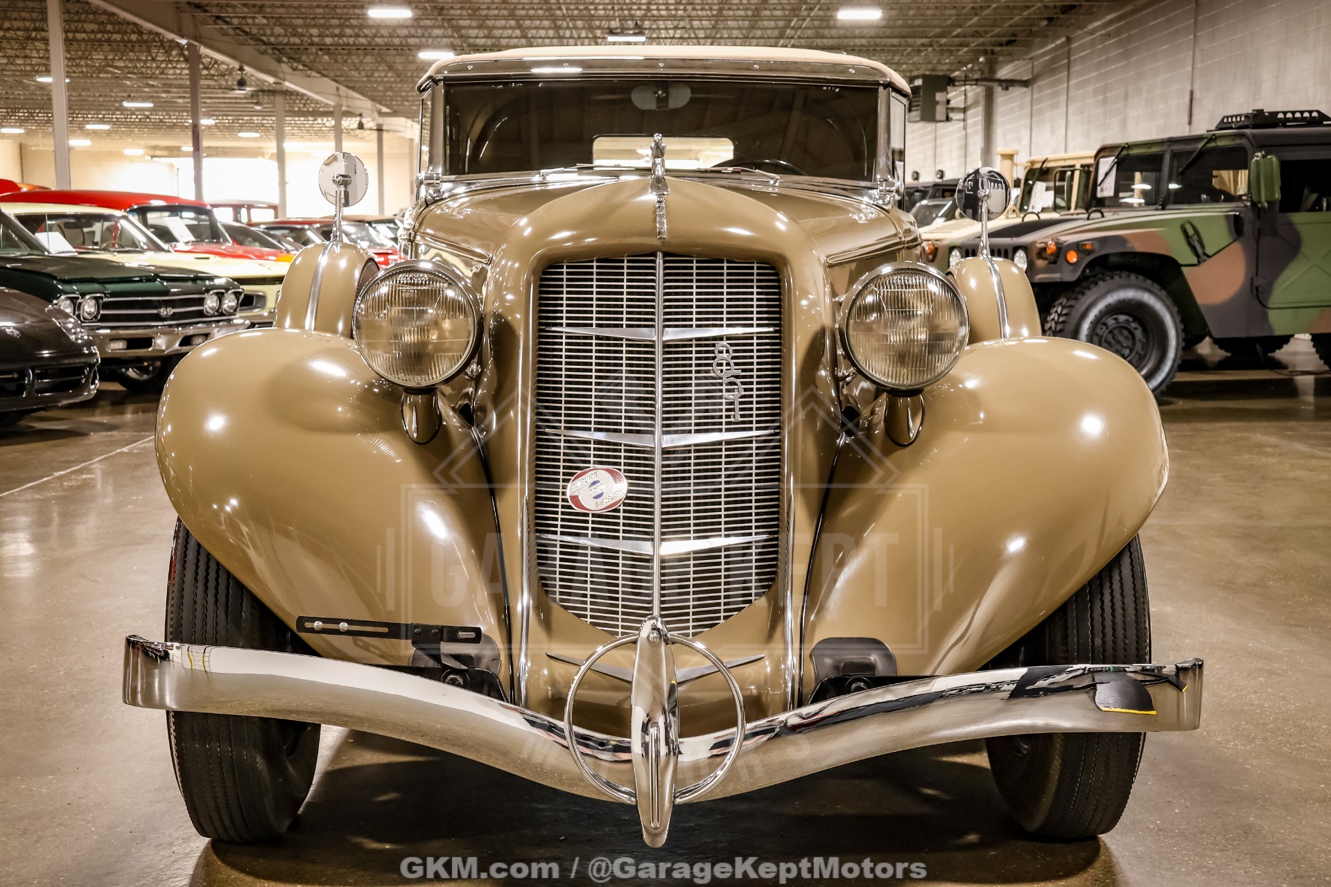1935 Auburn 851 20