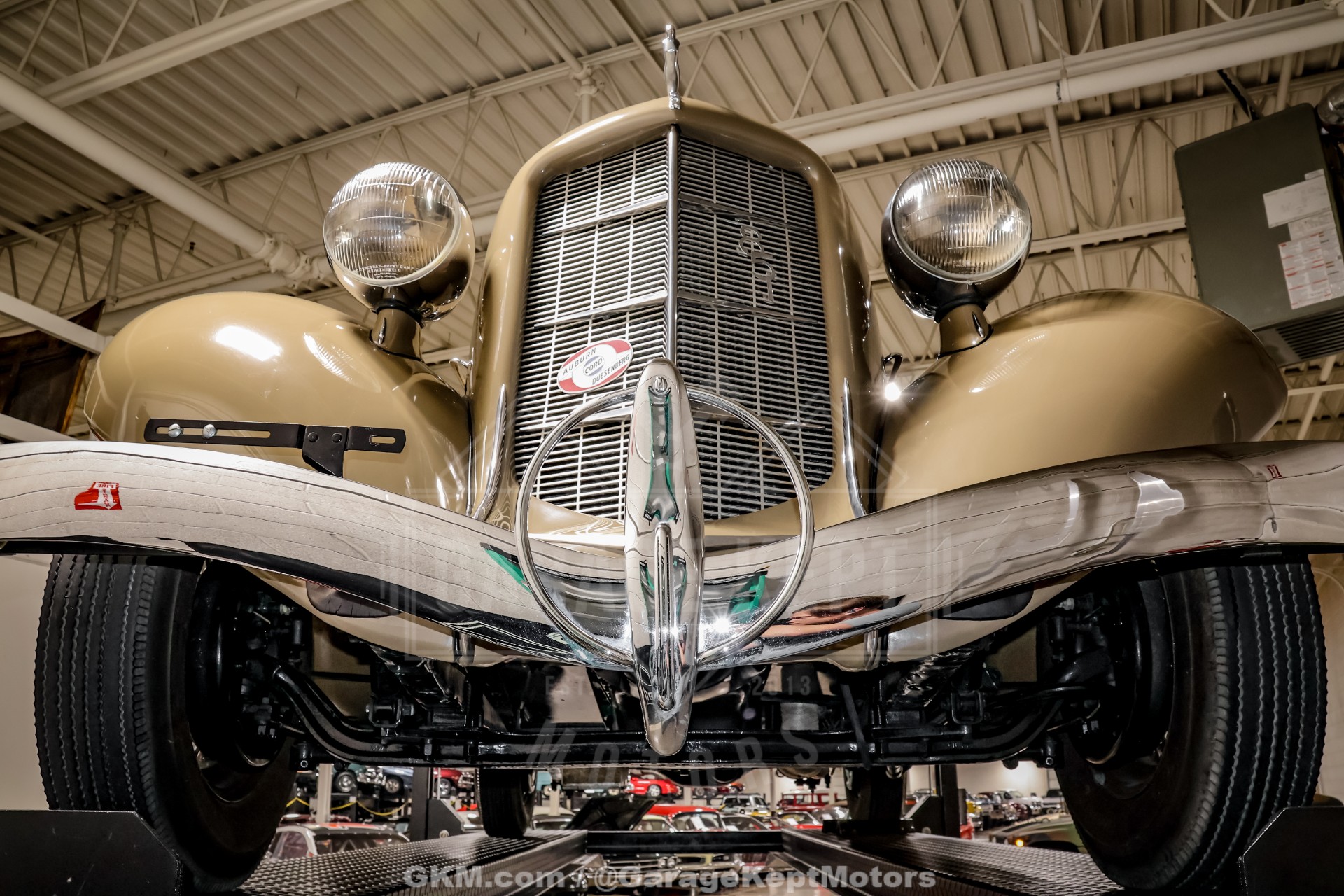 1935 Auburn 851 212