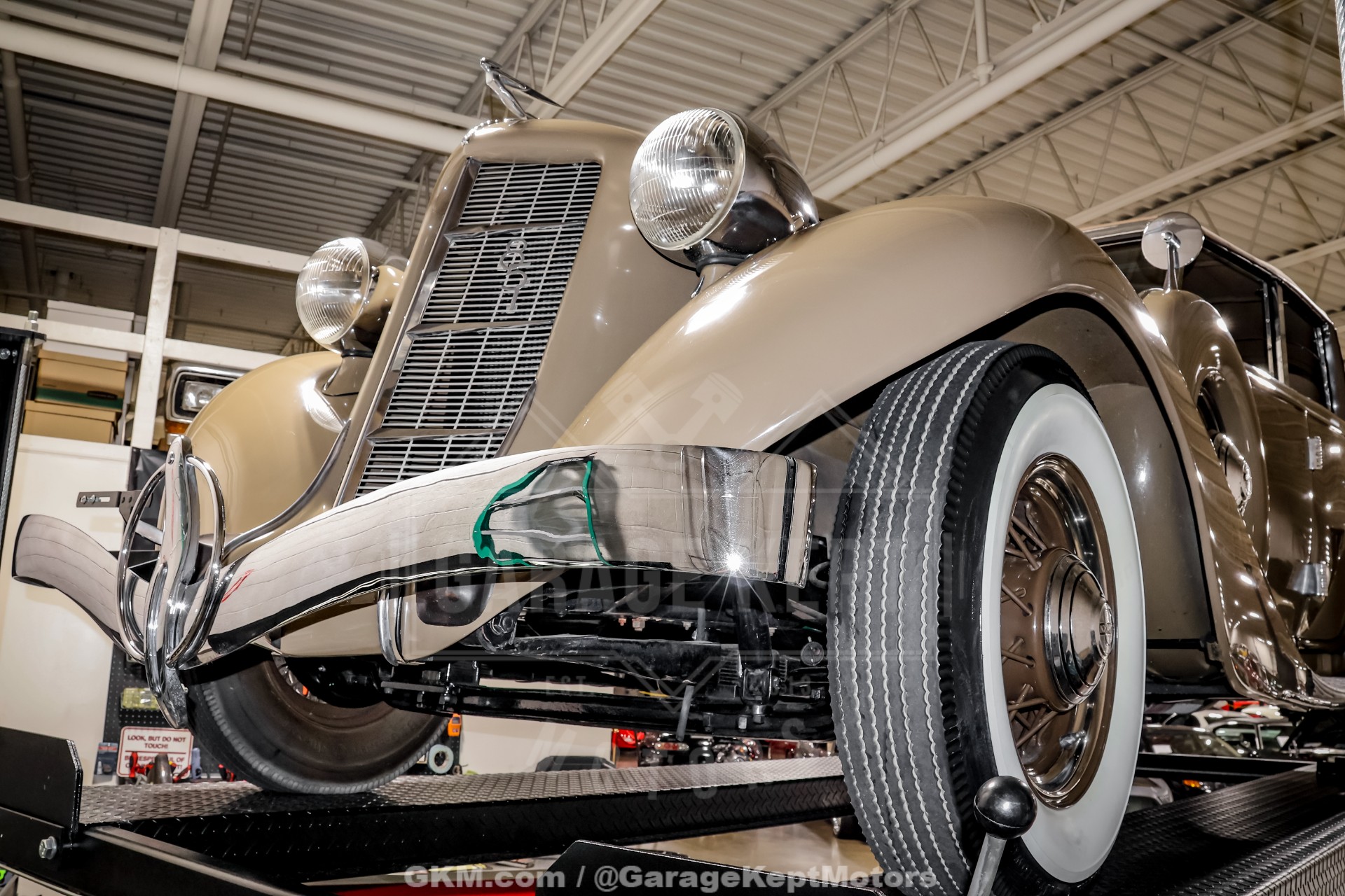 1935 Auburn 851 213