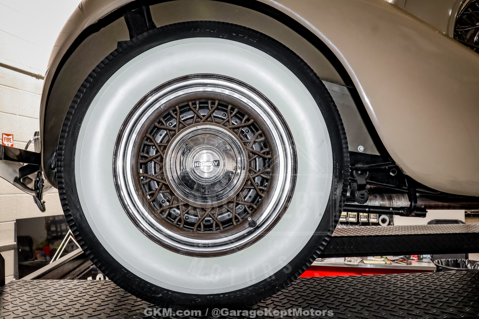 1935 Auburn 851 214