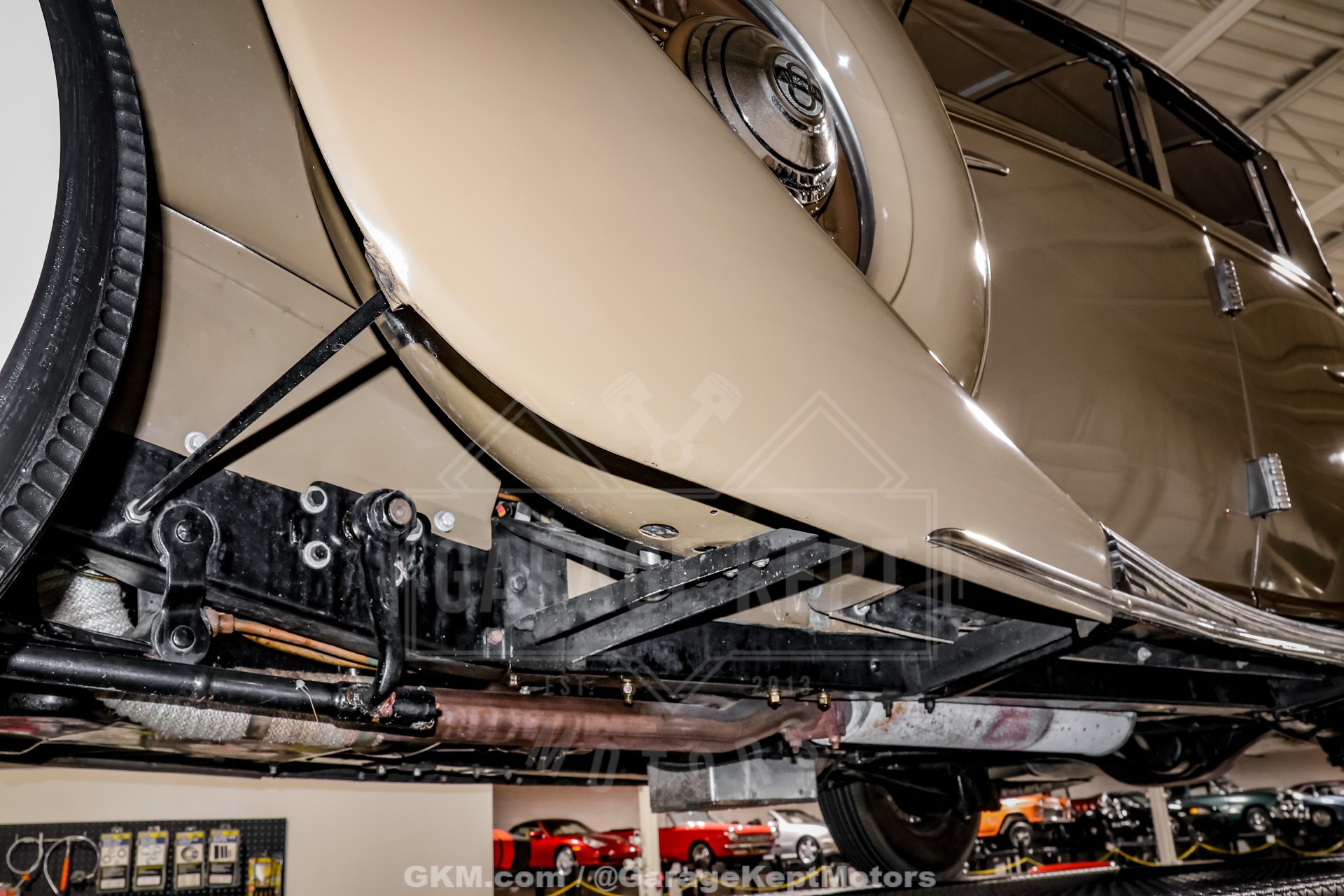 1935 Auburn 851 215