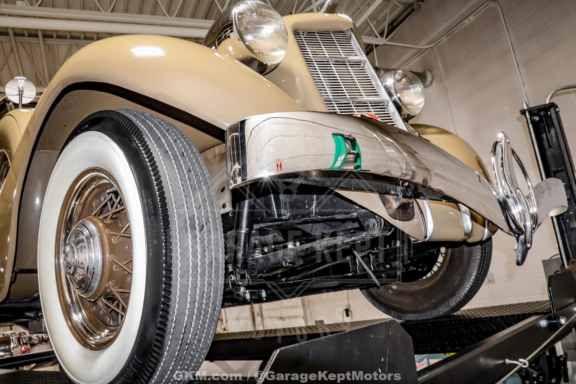 1935 Auburn 851 225