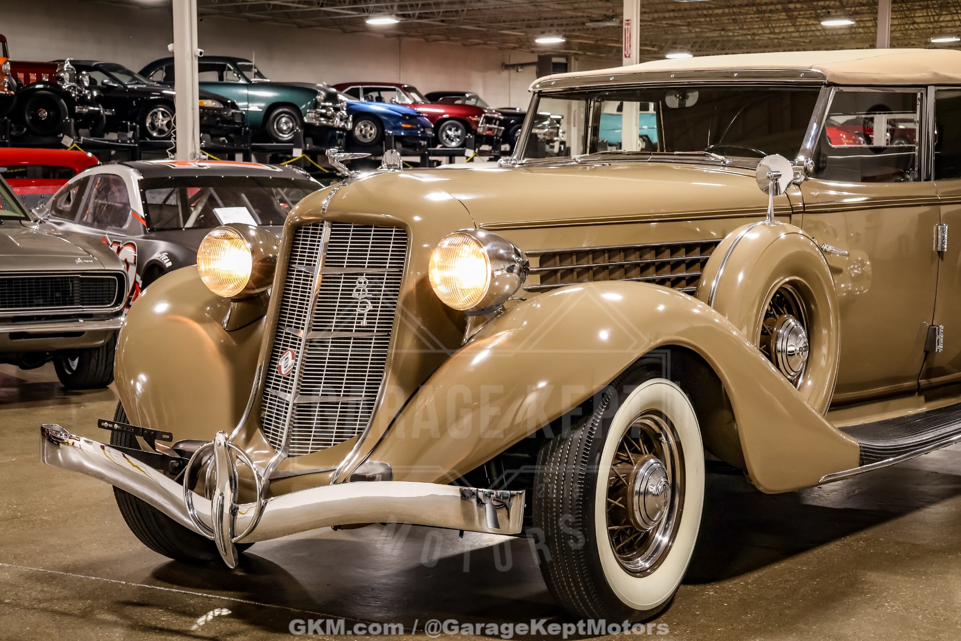1935 Auburn 851 22