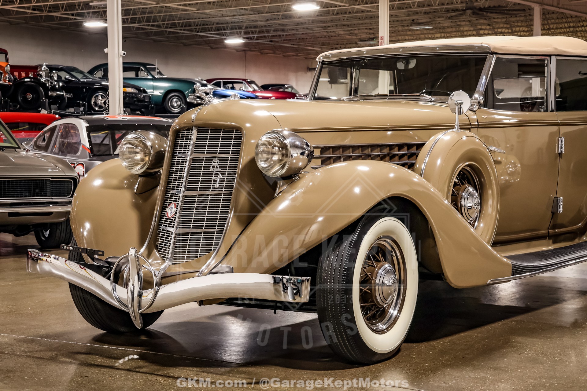 1935 Auburn 851 23