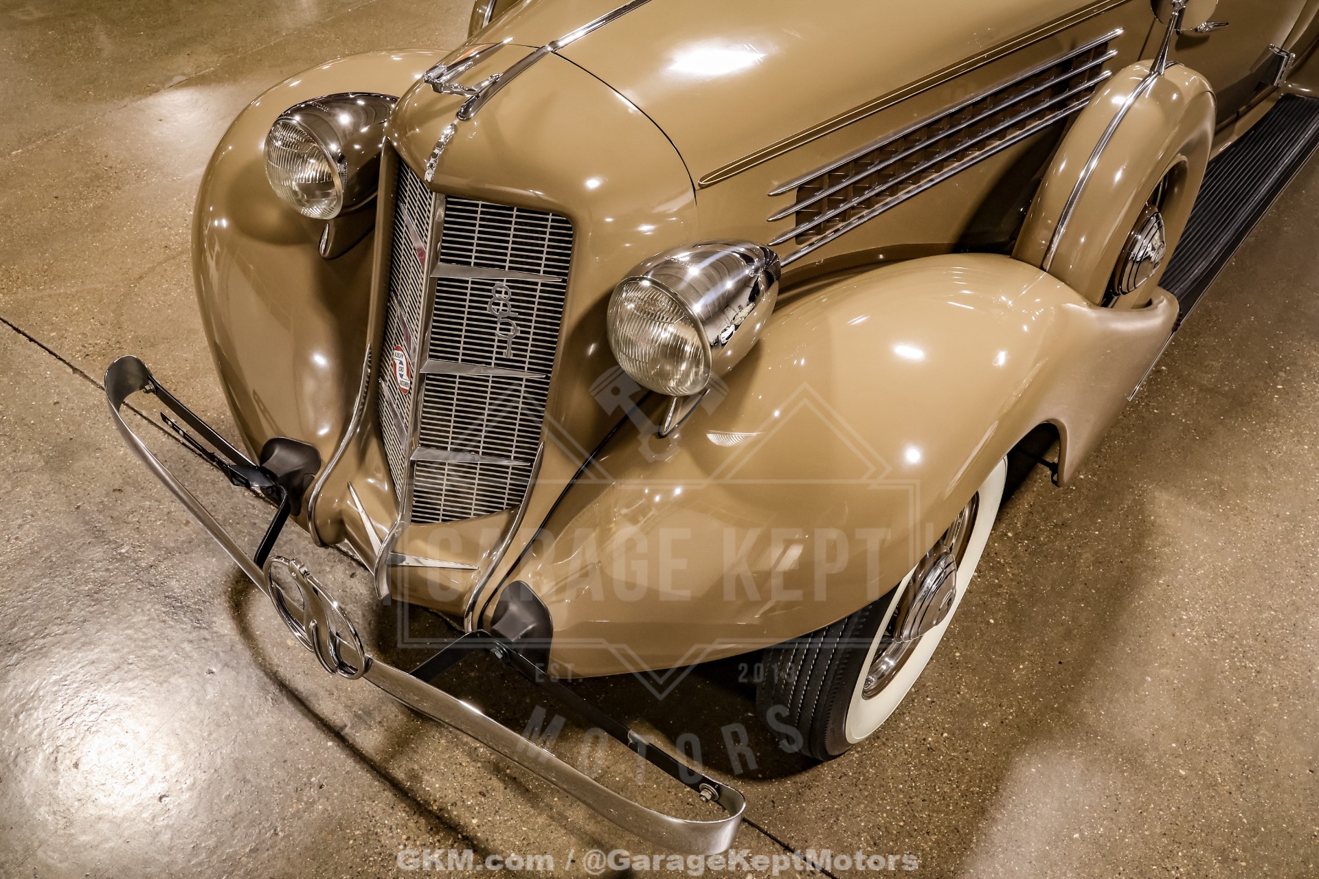 1935 Auburn 851 24