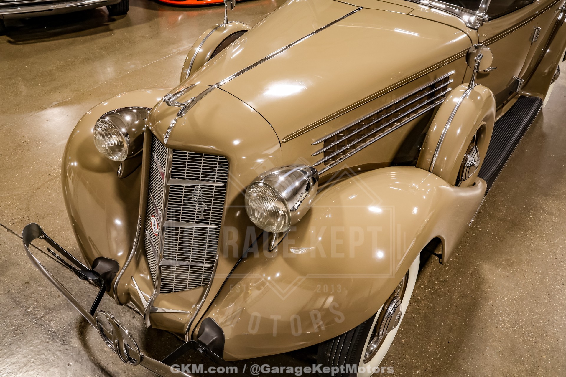 1935 Auburn 851 25