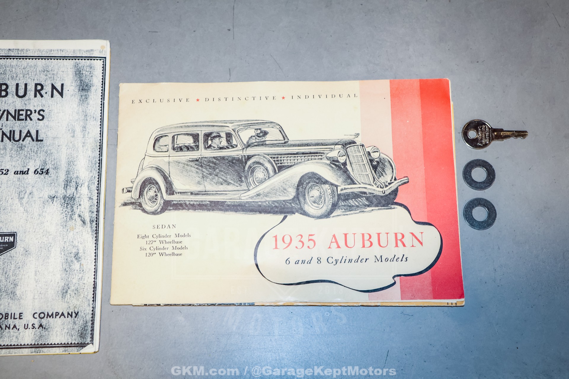 1935 Auburn 851 268