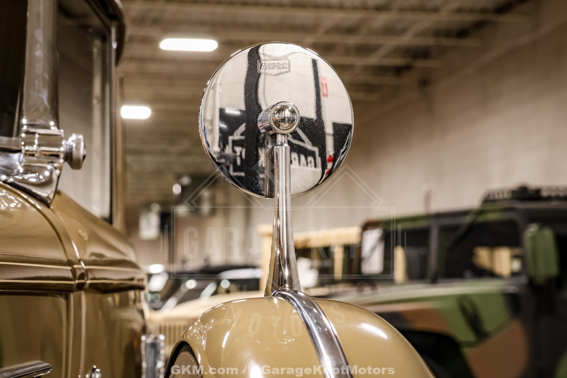 1935 Auburn 851 32