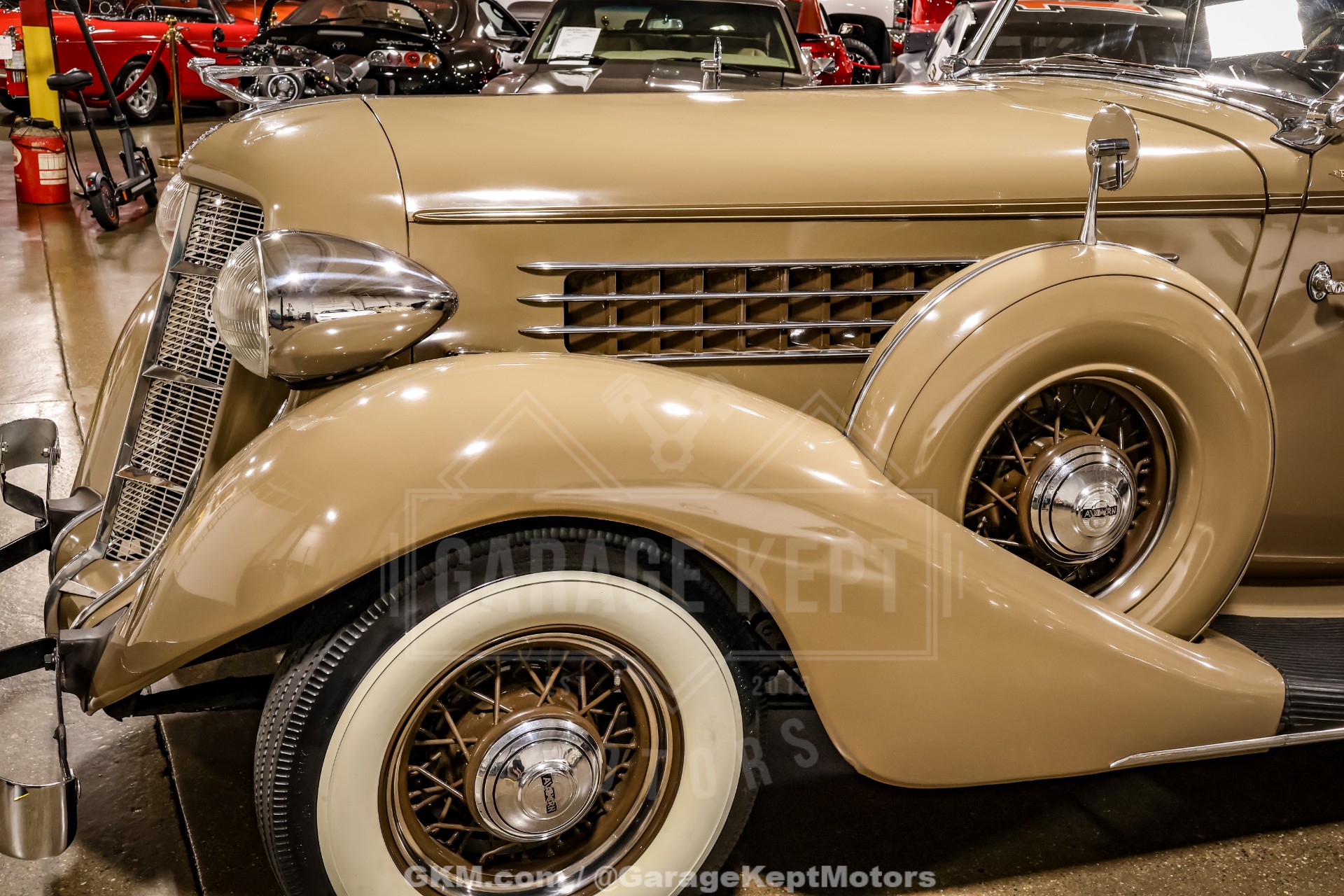 1935 Auburn 851 37