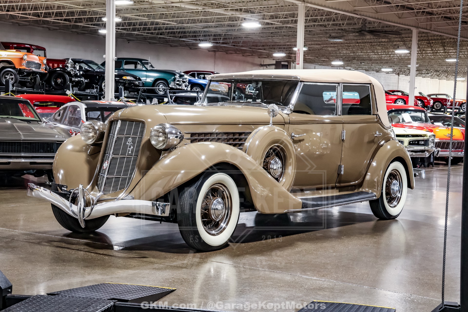 1935 Auburn 851 3