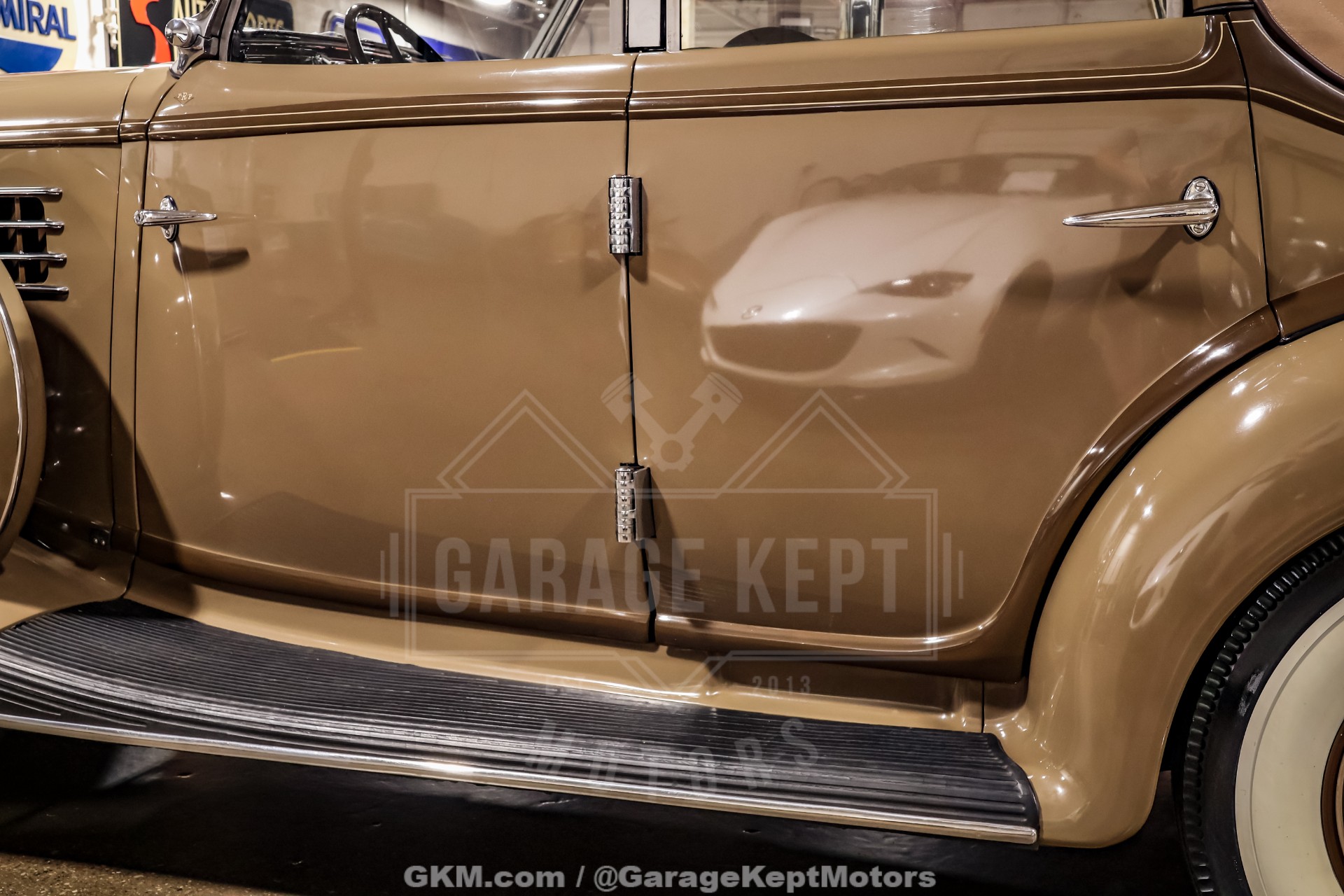 1935 Auburn 851 40