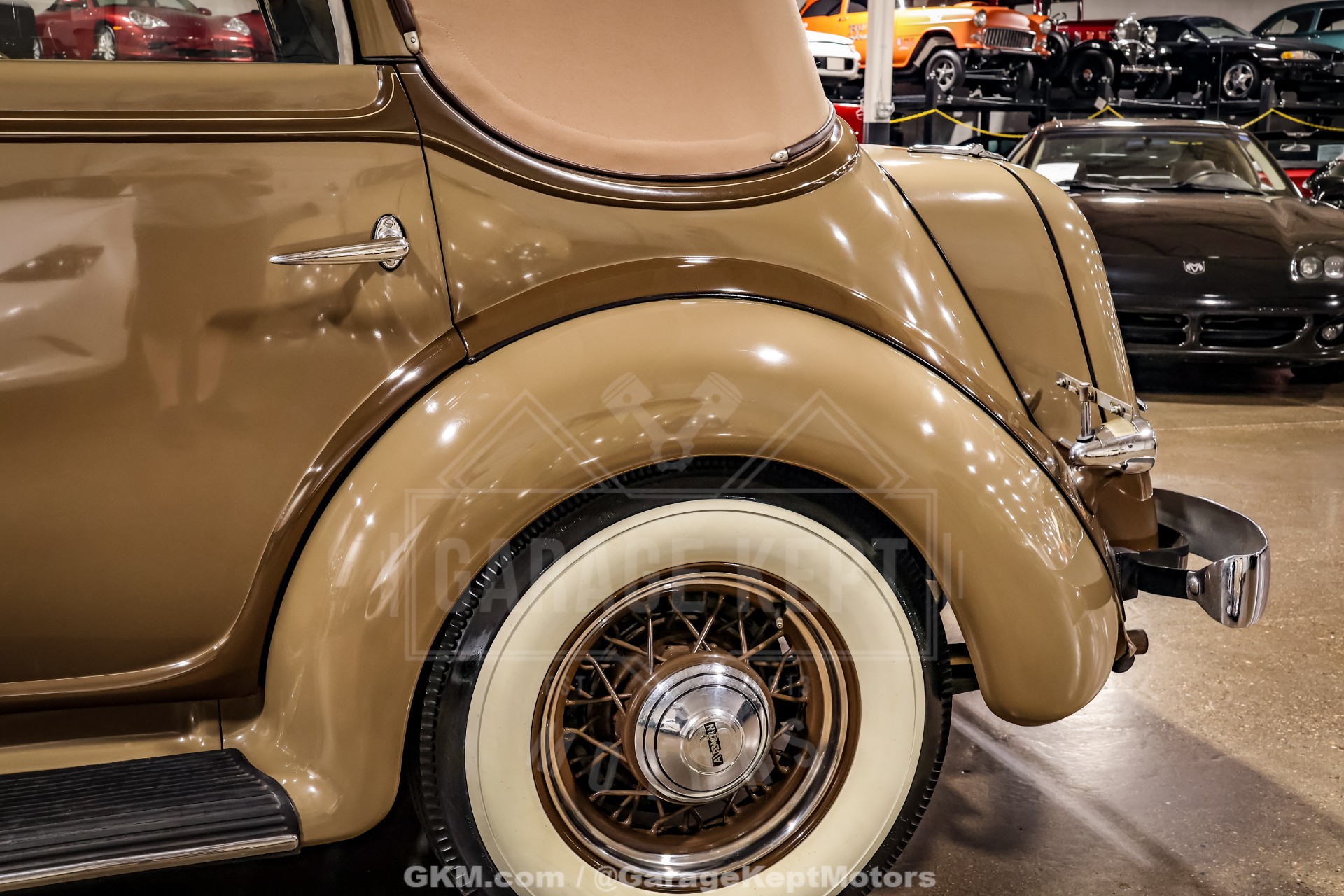 1935 Auburn 851 41