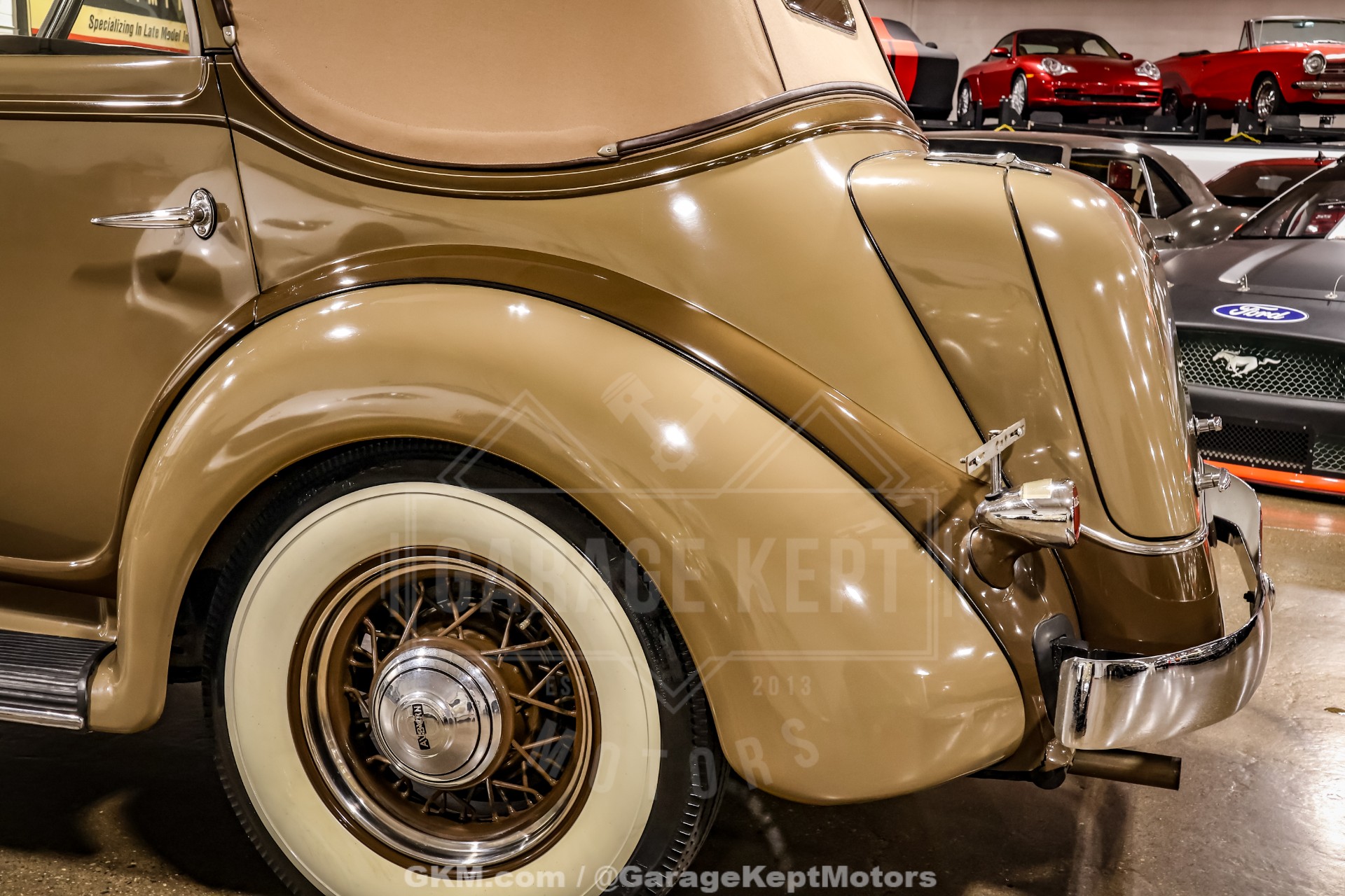 1935 Auburn 851 42