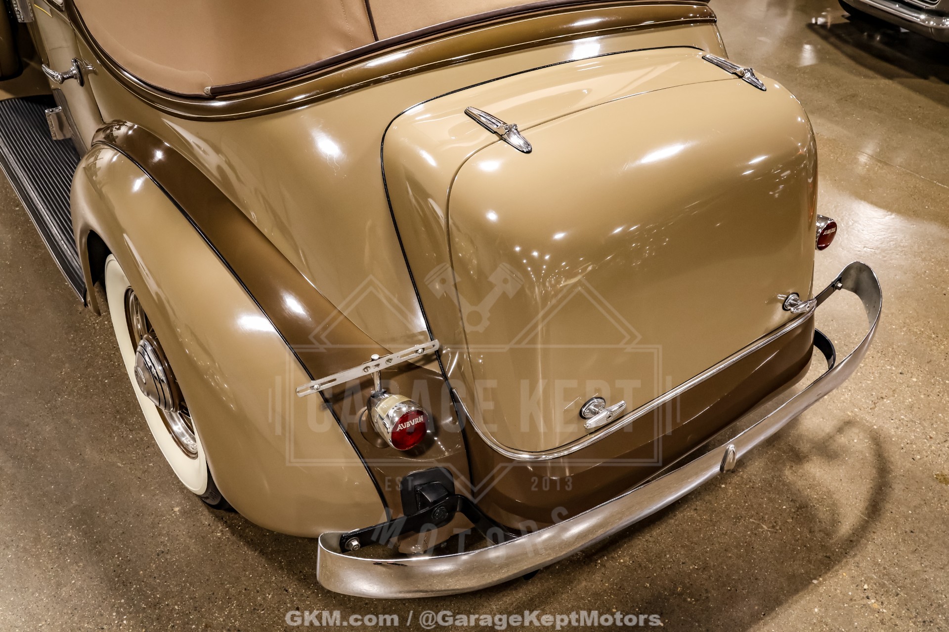 1935 Auburn 851 43