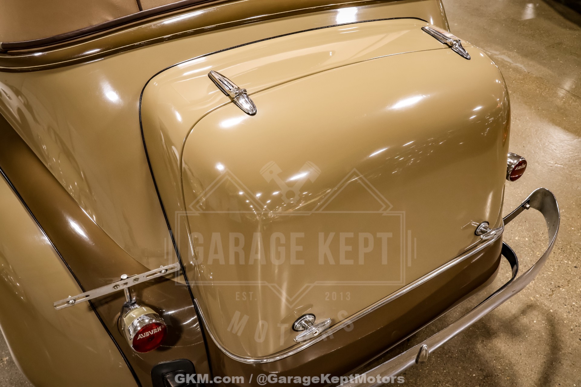 1935 Auburn 851 44