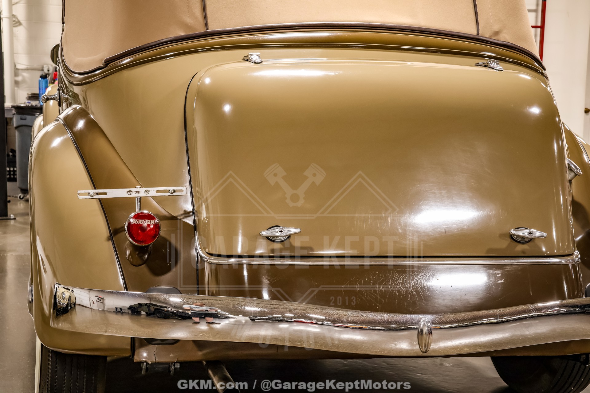 1935 Auburn 851 48