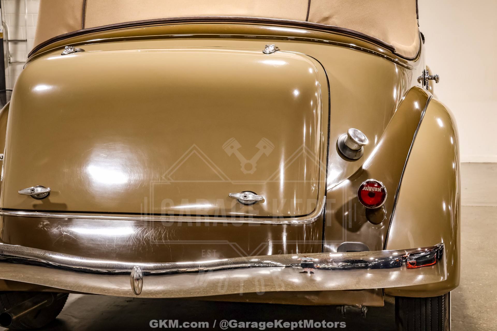 1935 Auburn 851 49