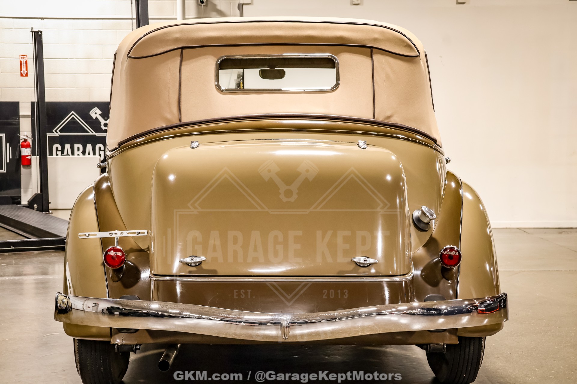 1935 Auburn 851 50