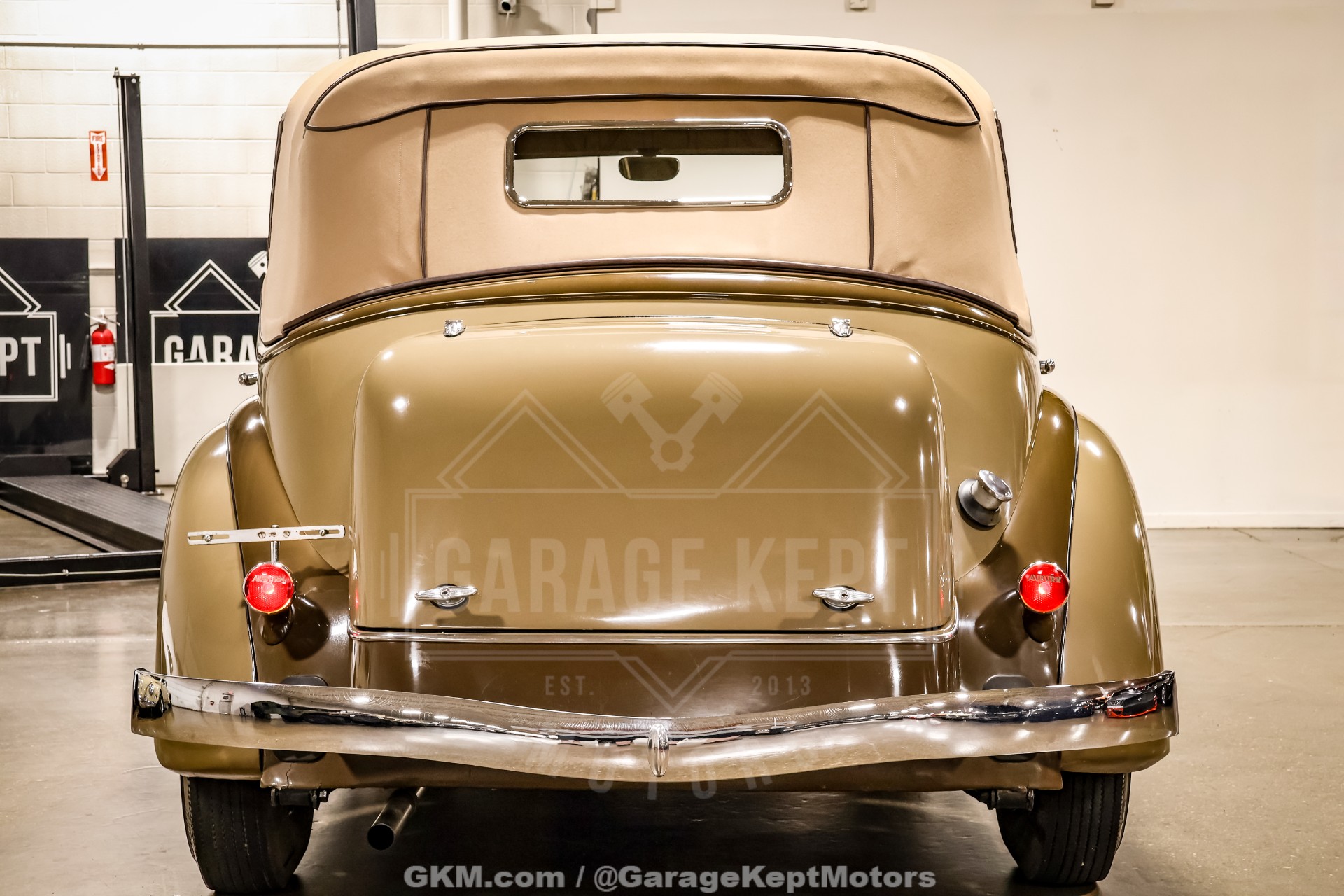 1935 Auburn 851 51