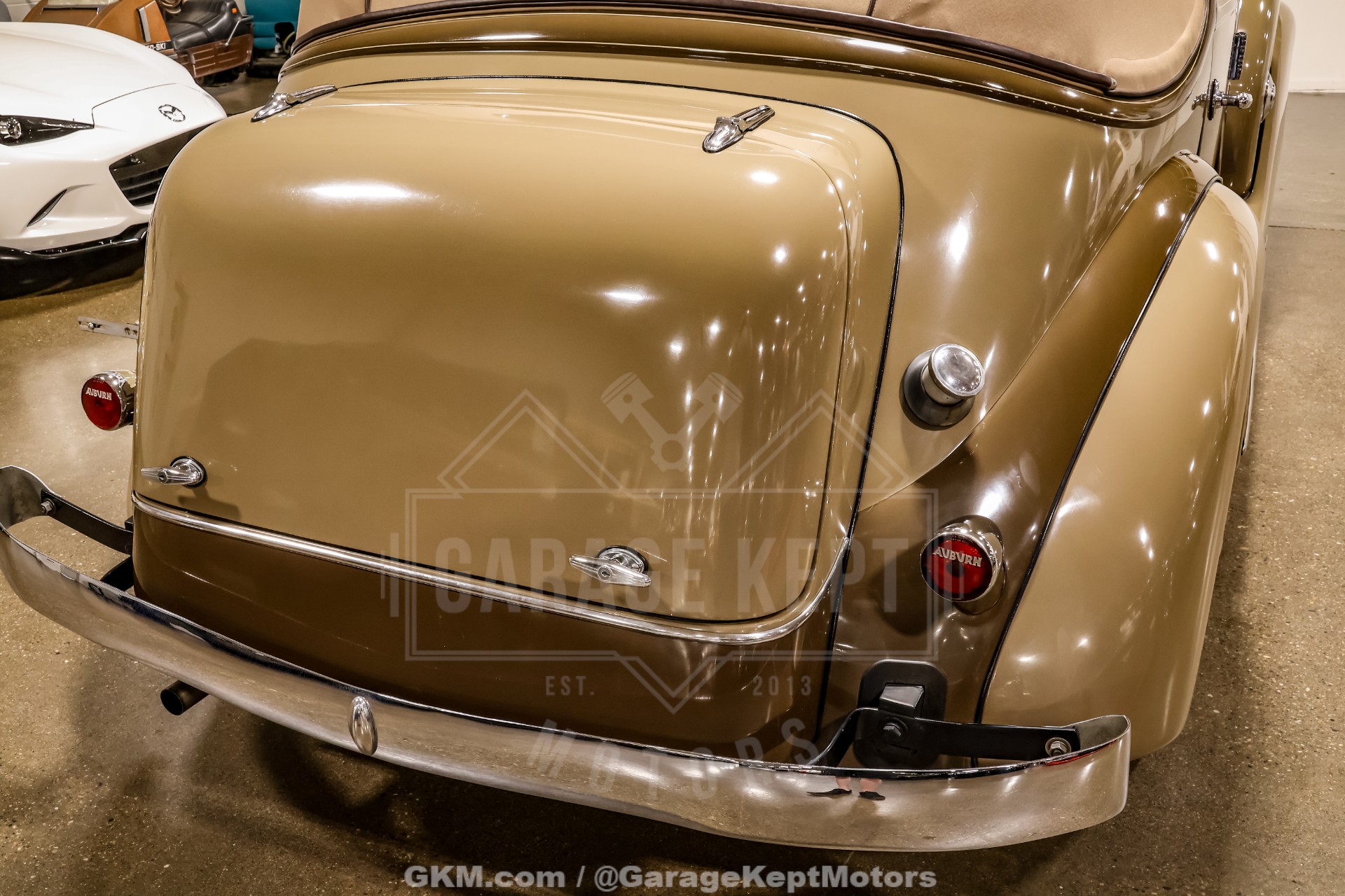 1935 Auburn 851 54