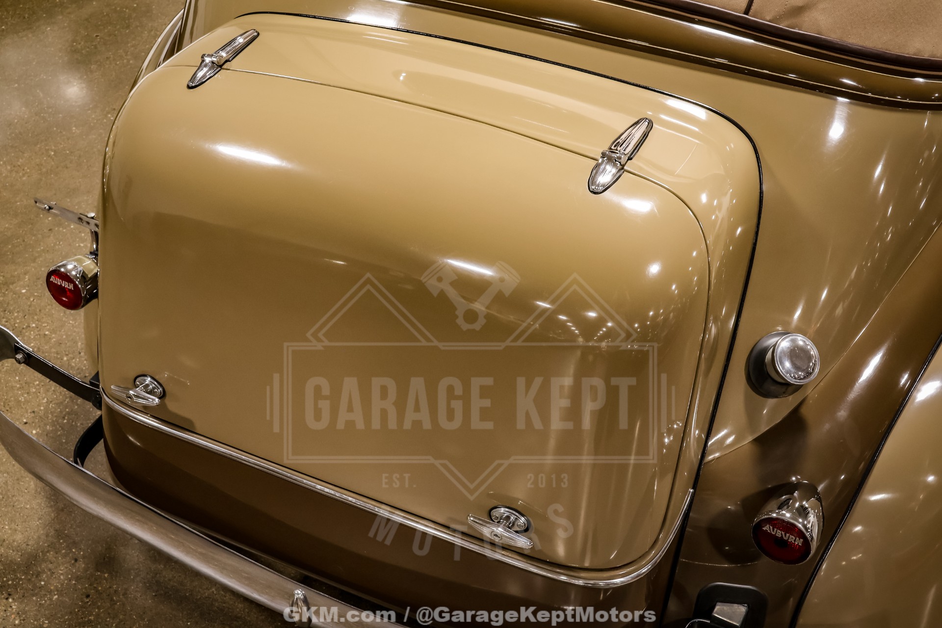 1935 Auburn 851 55