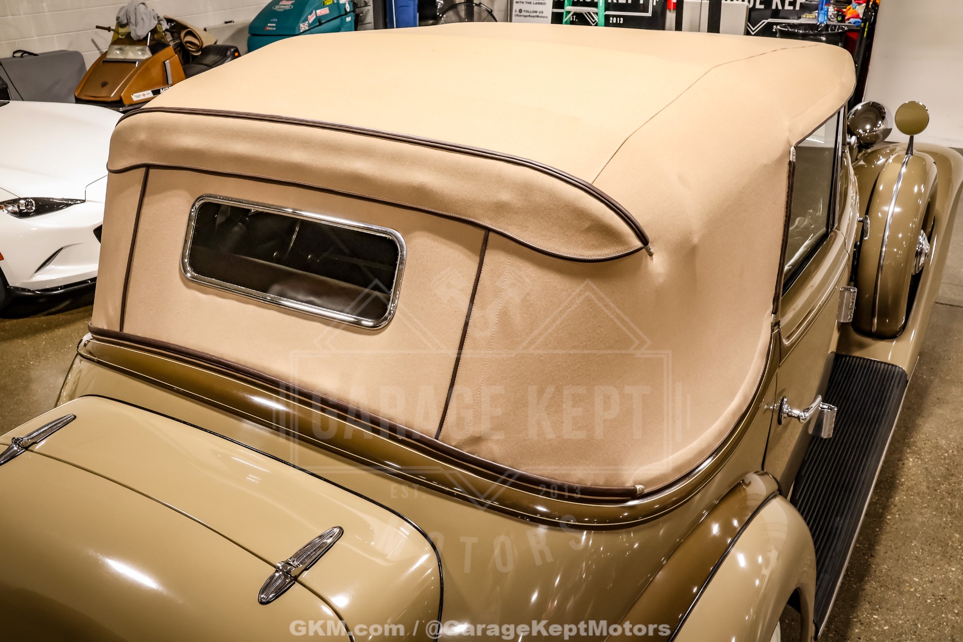 1935 Auburn 851 56