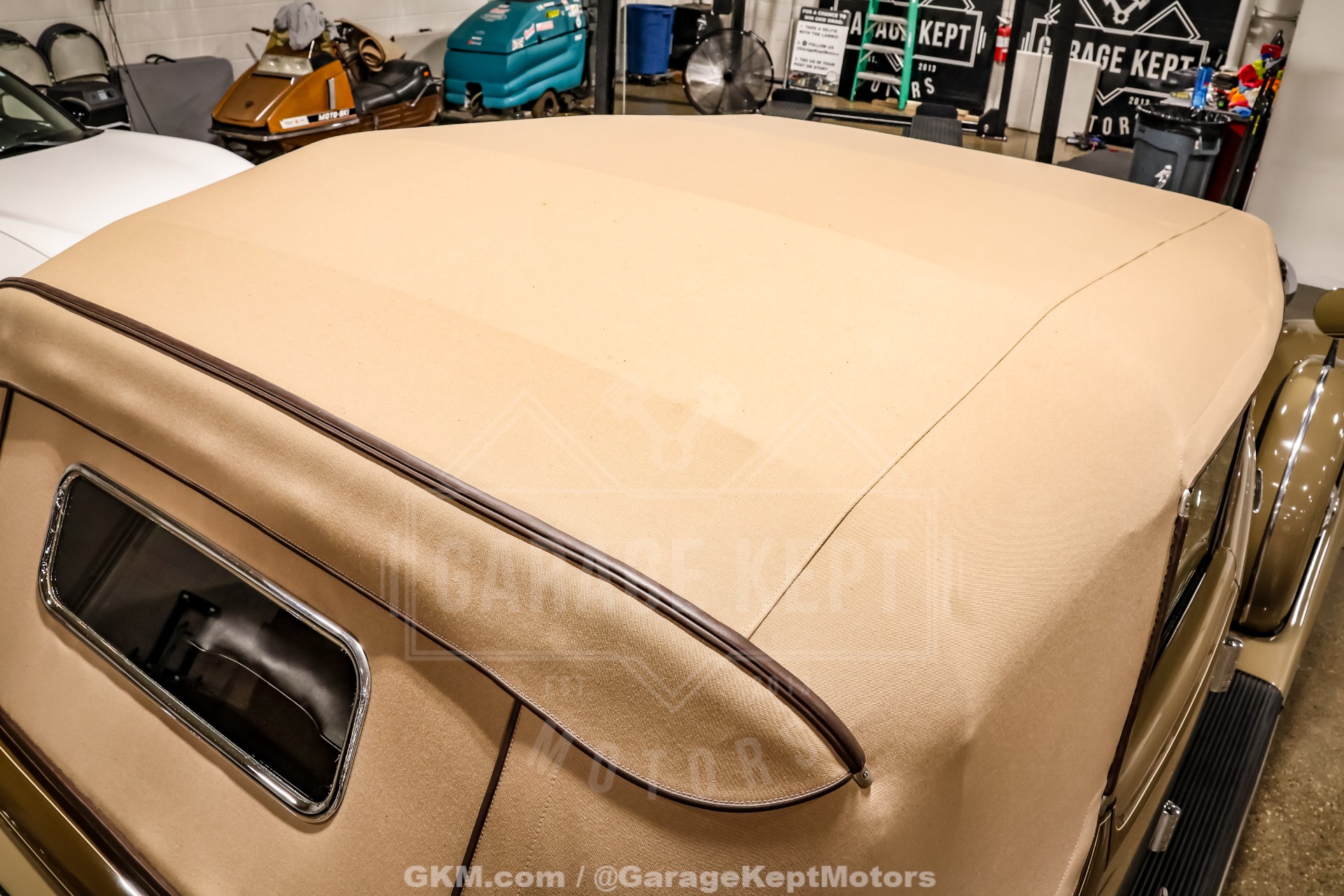 1935 Auburn 851 57