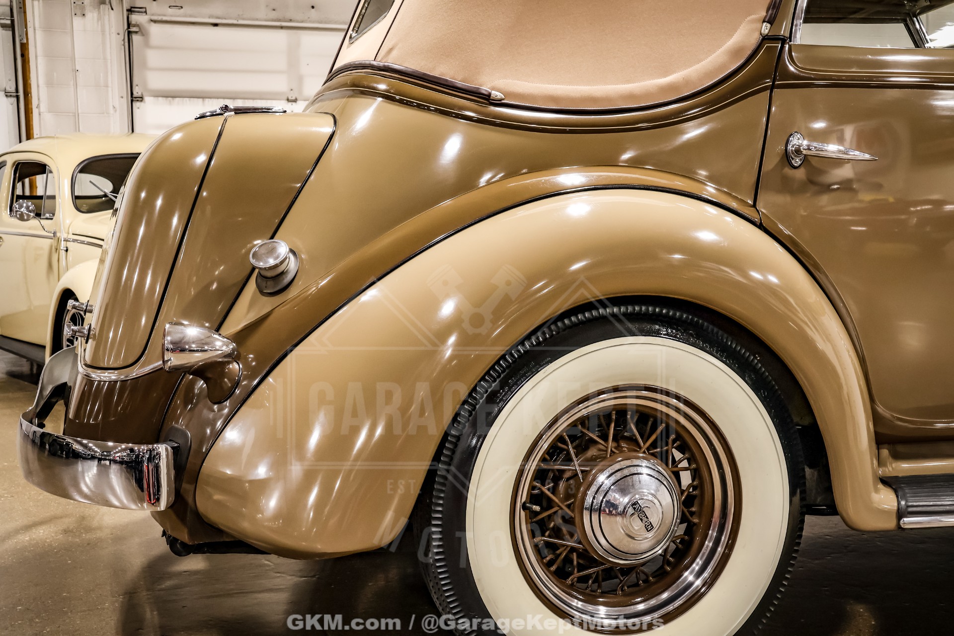 1935 Auburn 851 58