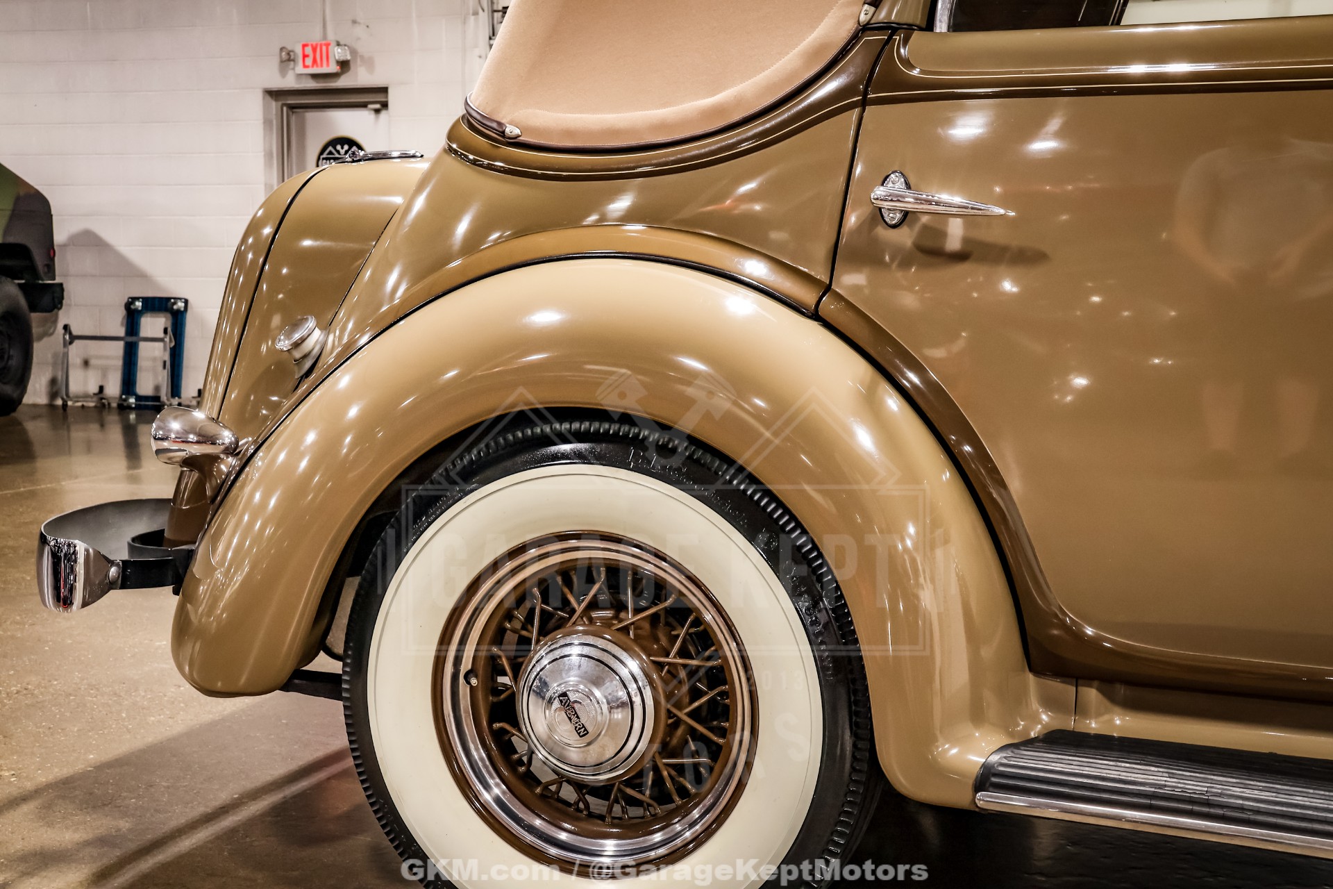 1935 Auburn 851 59