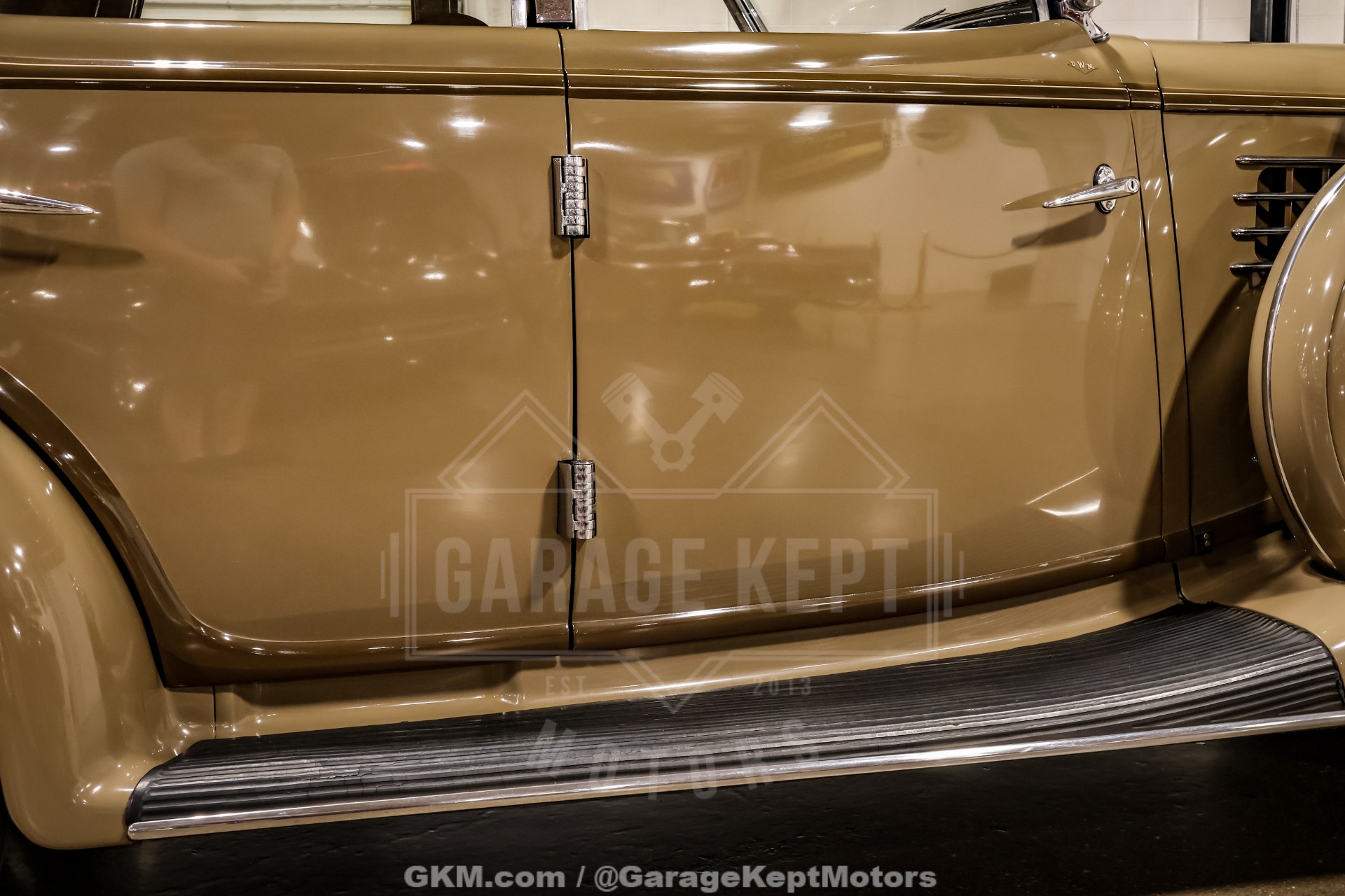 1935 Auburn 851 60