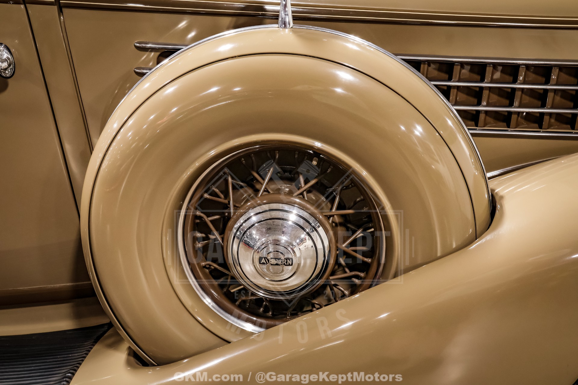 1935 Auburn 851 64